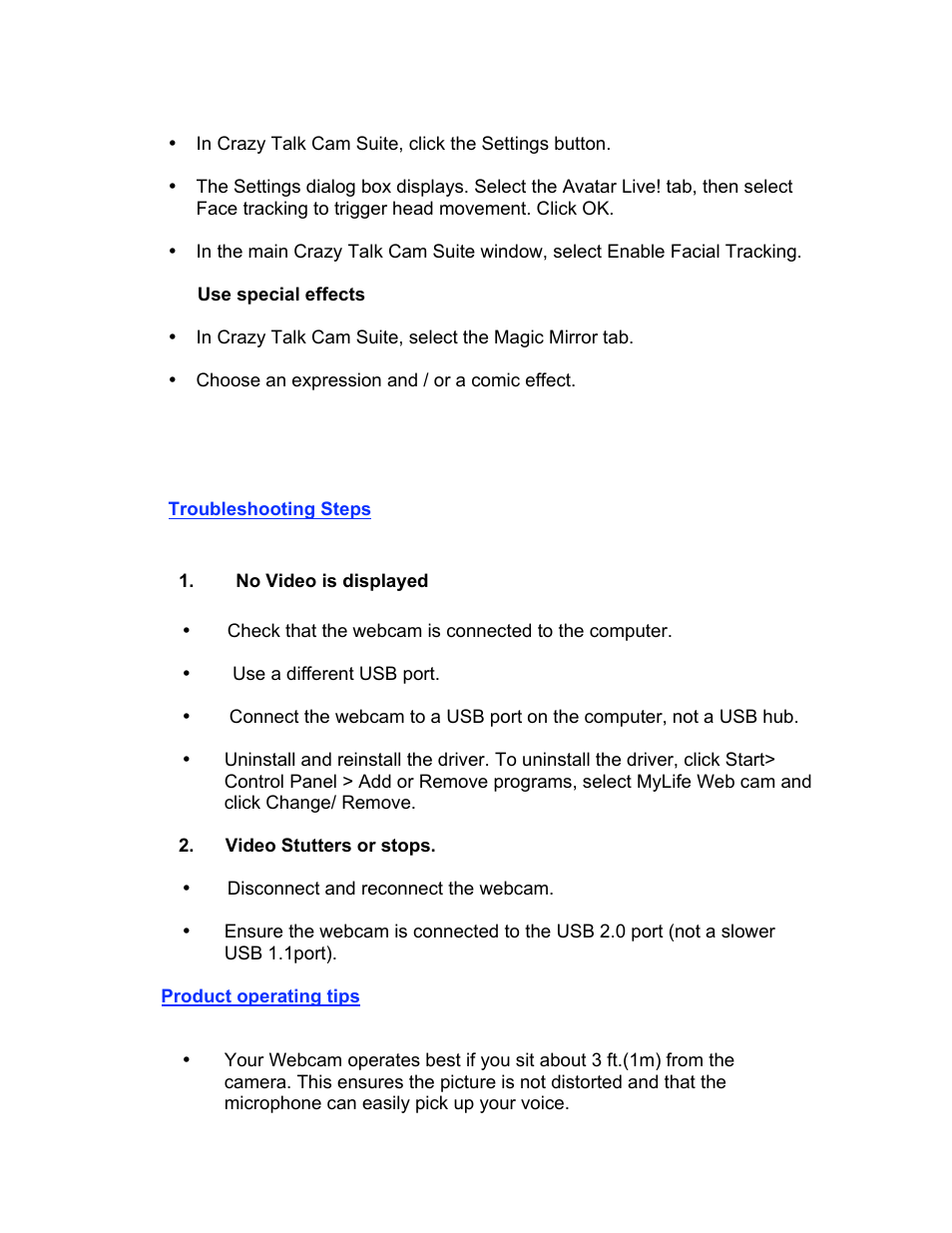 iHome IH-W303DN User Manual | Page 5 / 6