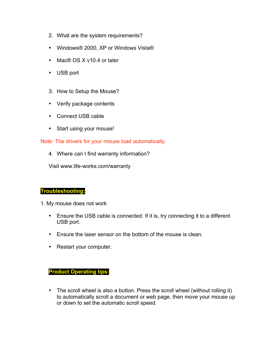 iHome IH-M126LR User Manual | Page 2 / 3