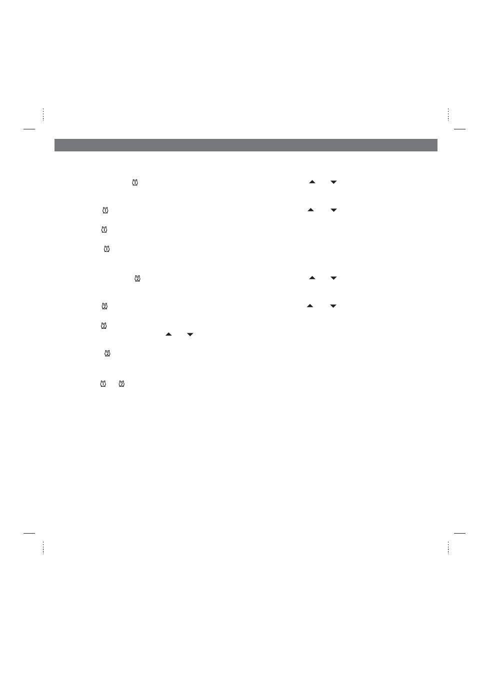 iHome iP47 User Manual | Page 8 / 20