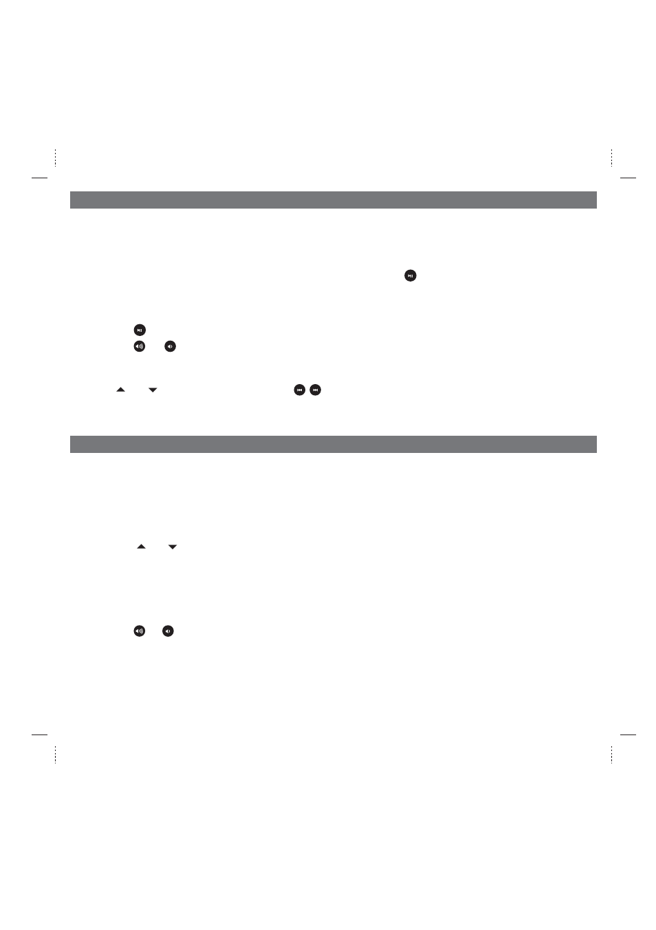 iHome iP47 User Manual | Page 9 / 20