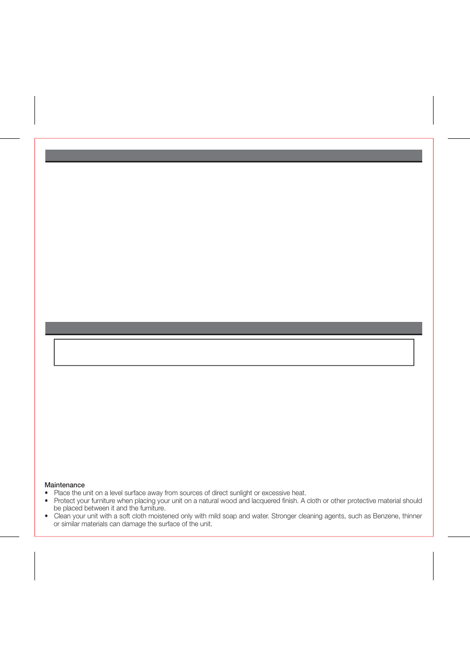 iHome IP98 User Manual | Page 2 / 13