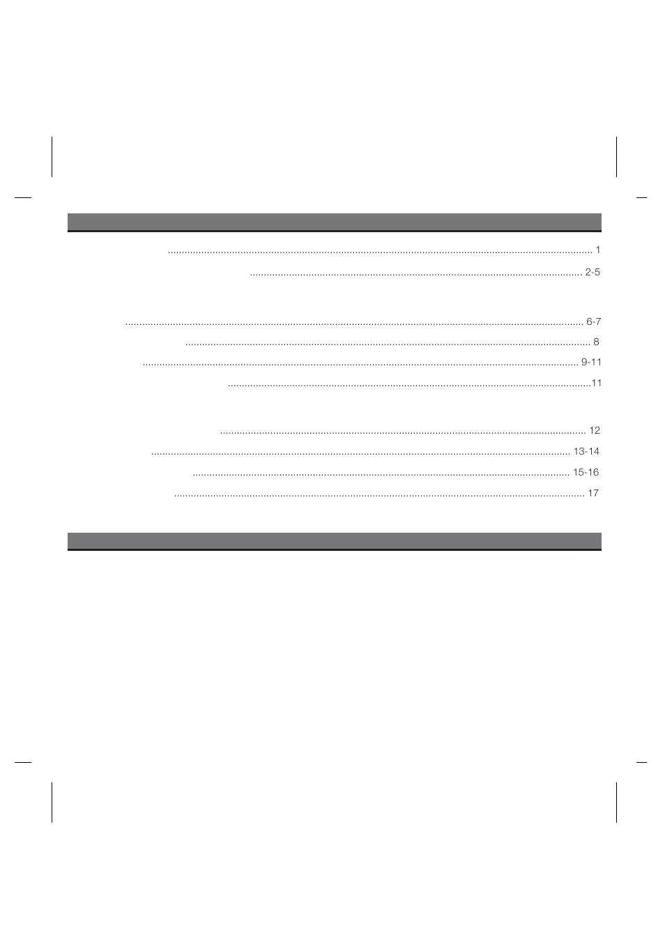 iHome IPOD IH52 User Manual | Page 2 / 19