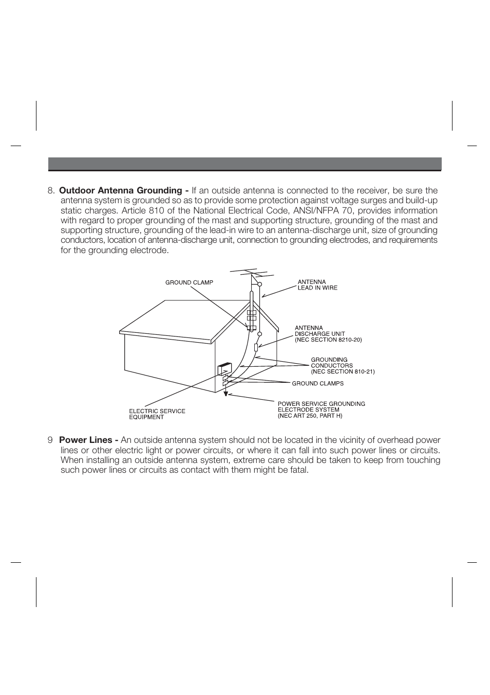 iHome IPOD IH52 User Manual | Page 5 / 19