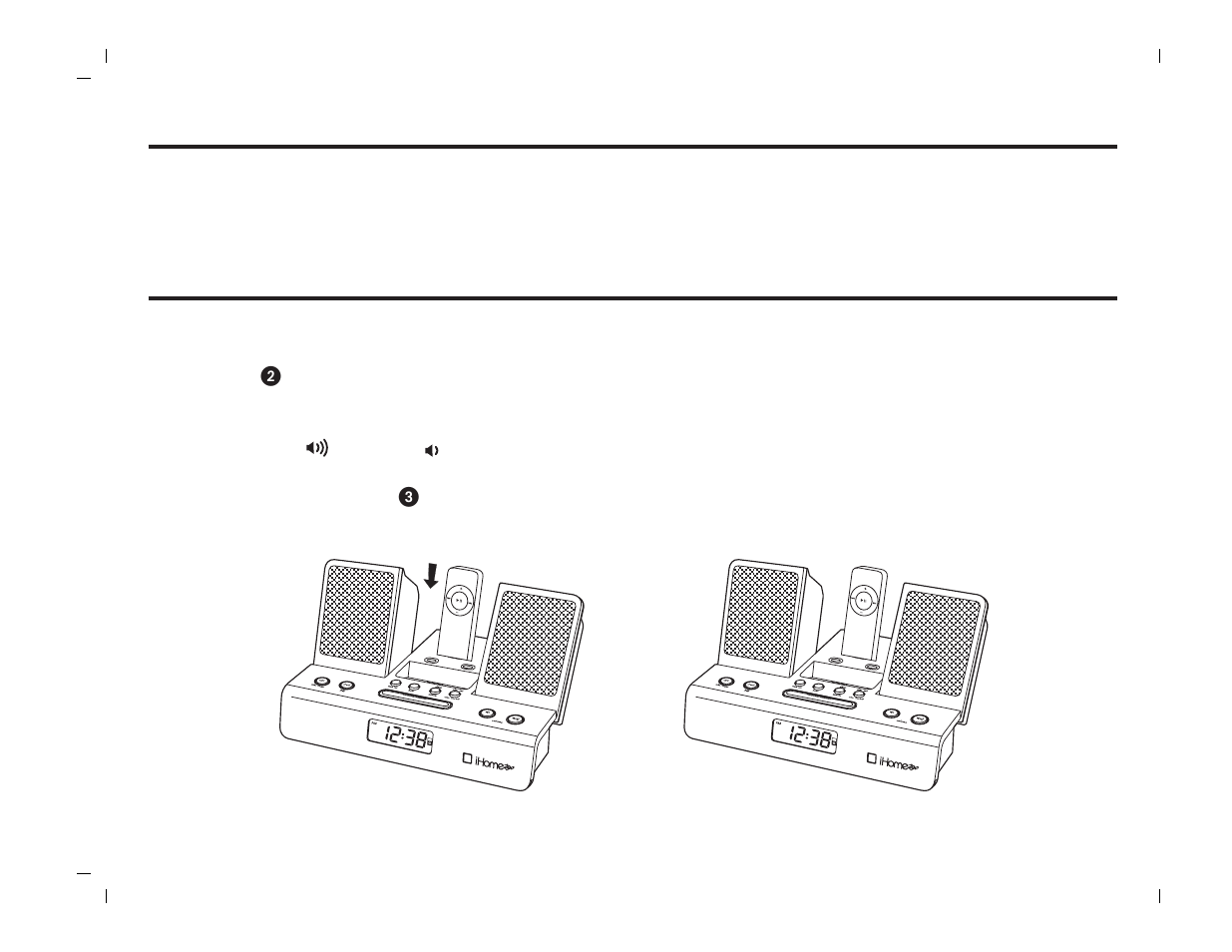 Charging your ipod, Shuffle, Listening to your ipod | iHome iH 26 User Manual | Page 12 / 20