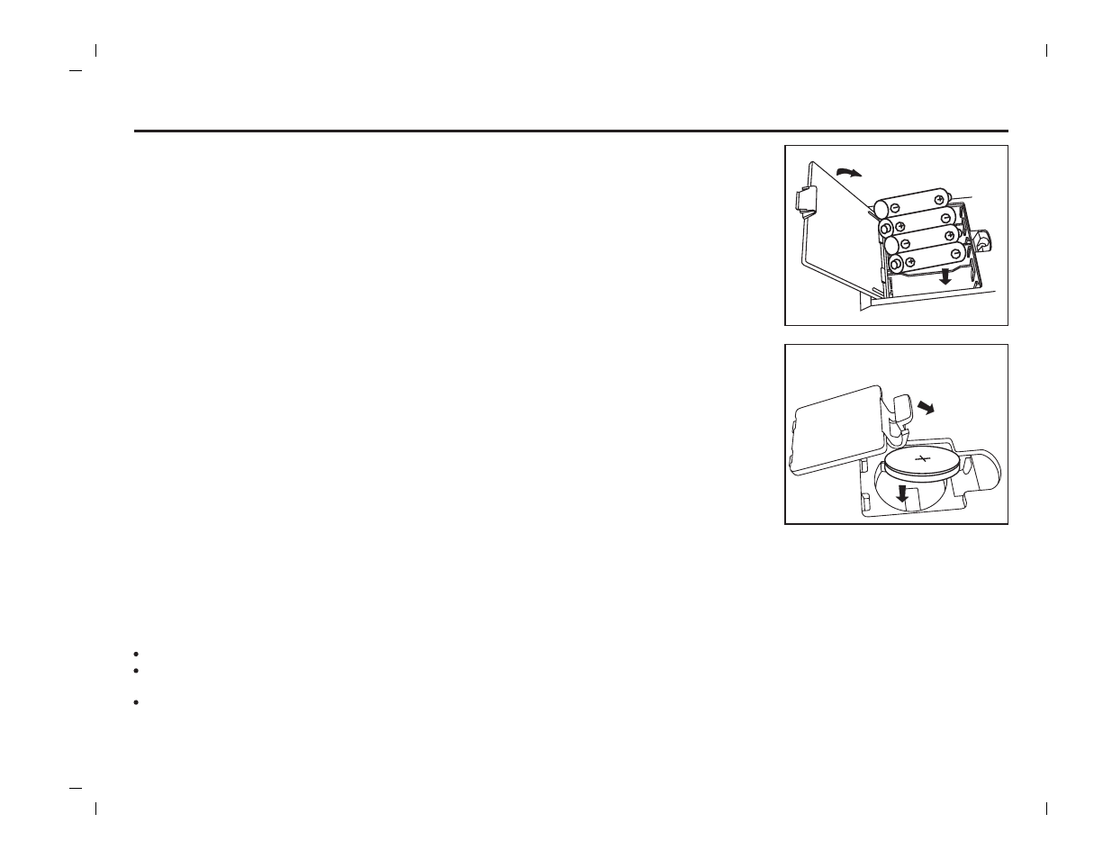 Install battery | iHome iH 26 User Manual | Page 6 / 20
