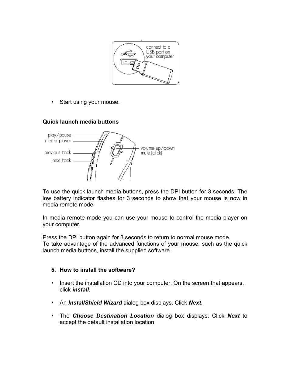 iHome IH-M137ZD User Manual | Page 4 / 8