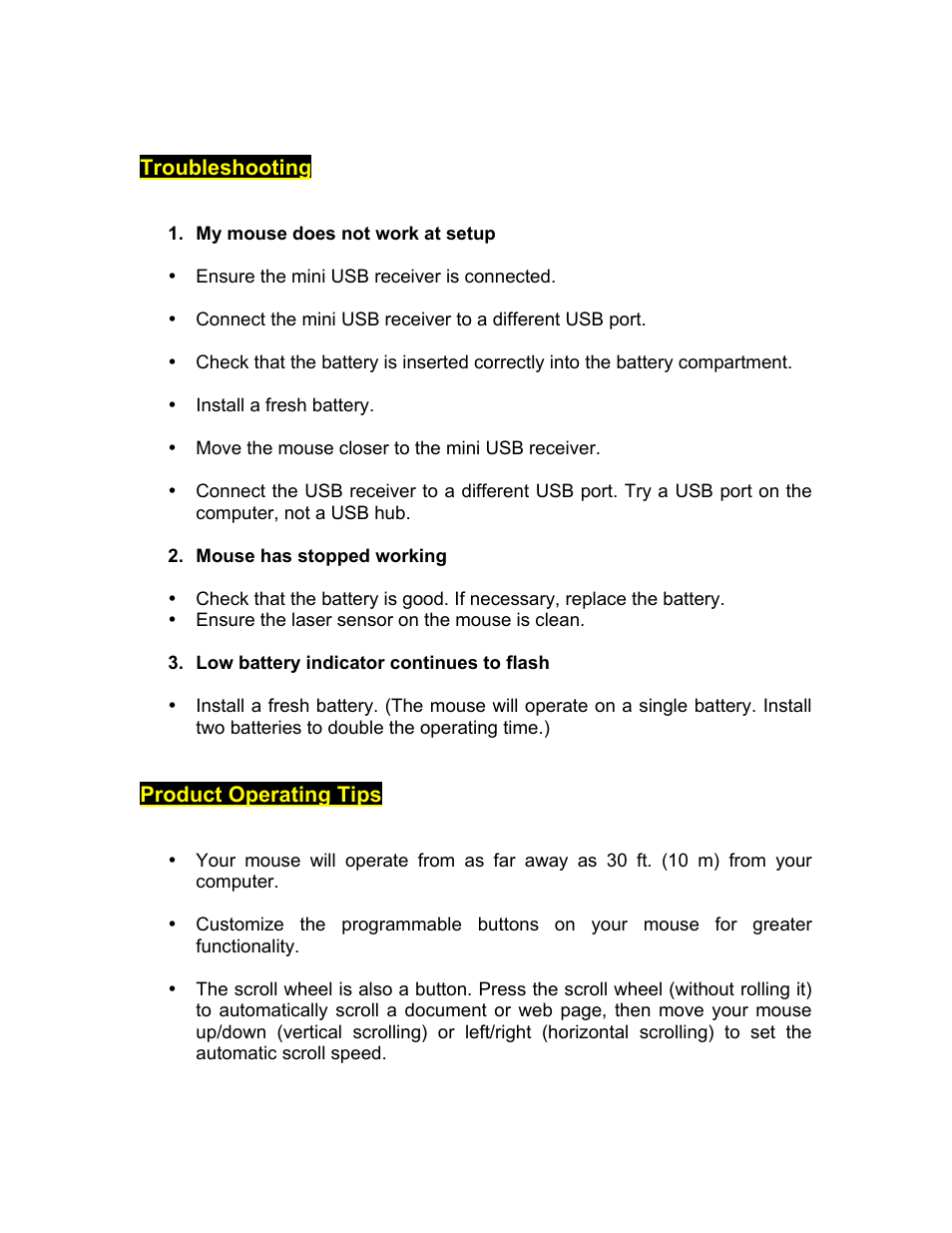 iHome IH-M137ZD User Manual | Page 7 / 8