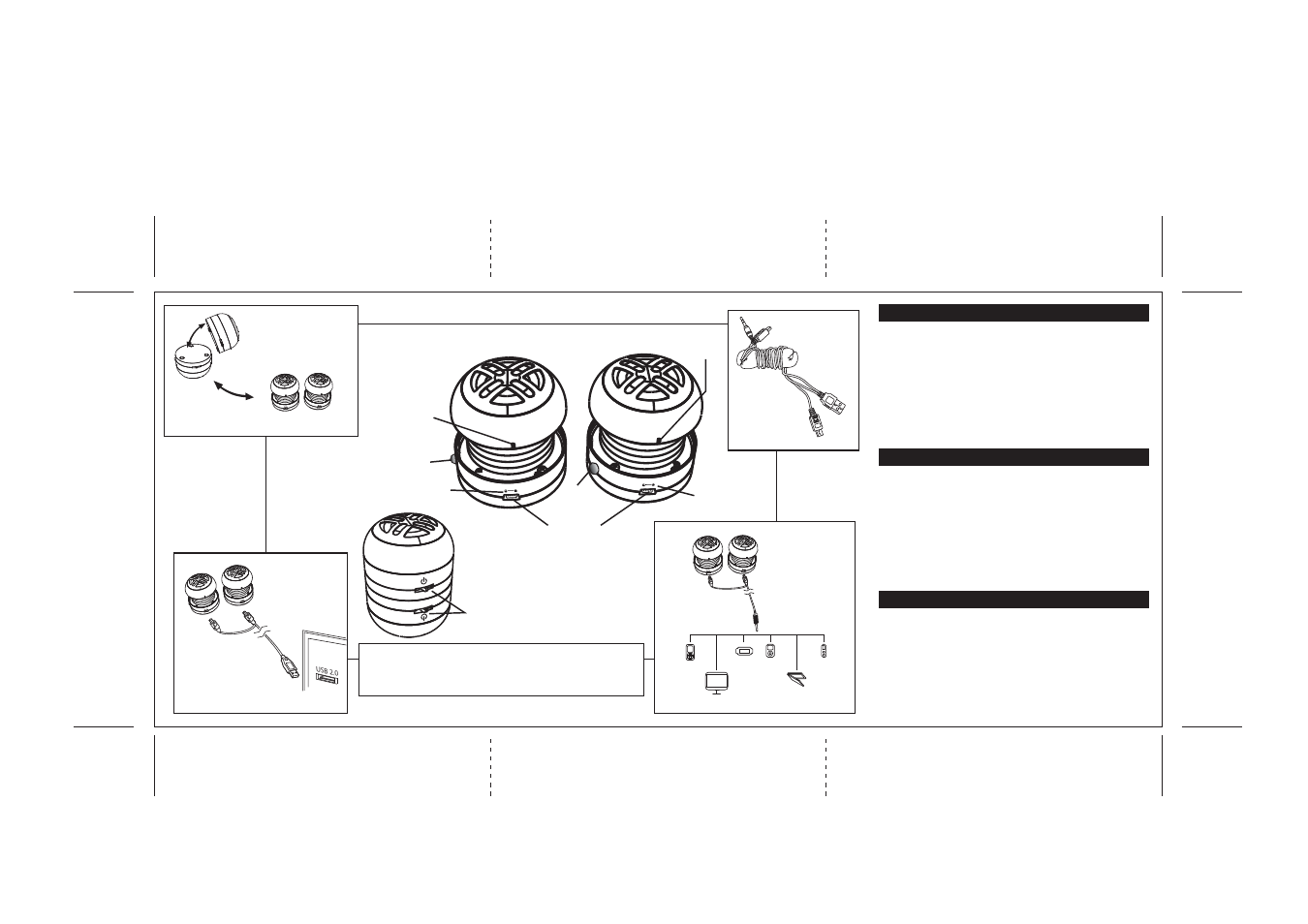 iHome iHM77 User Manual | Page 3 / 5