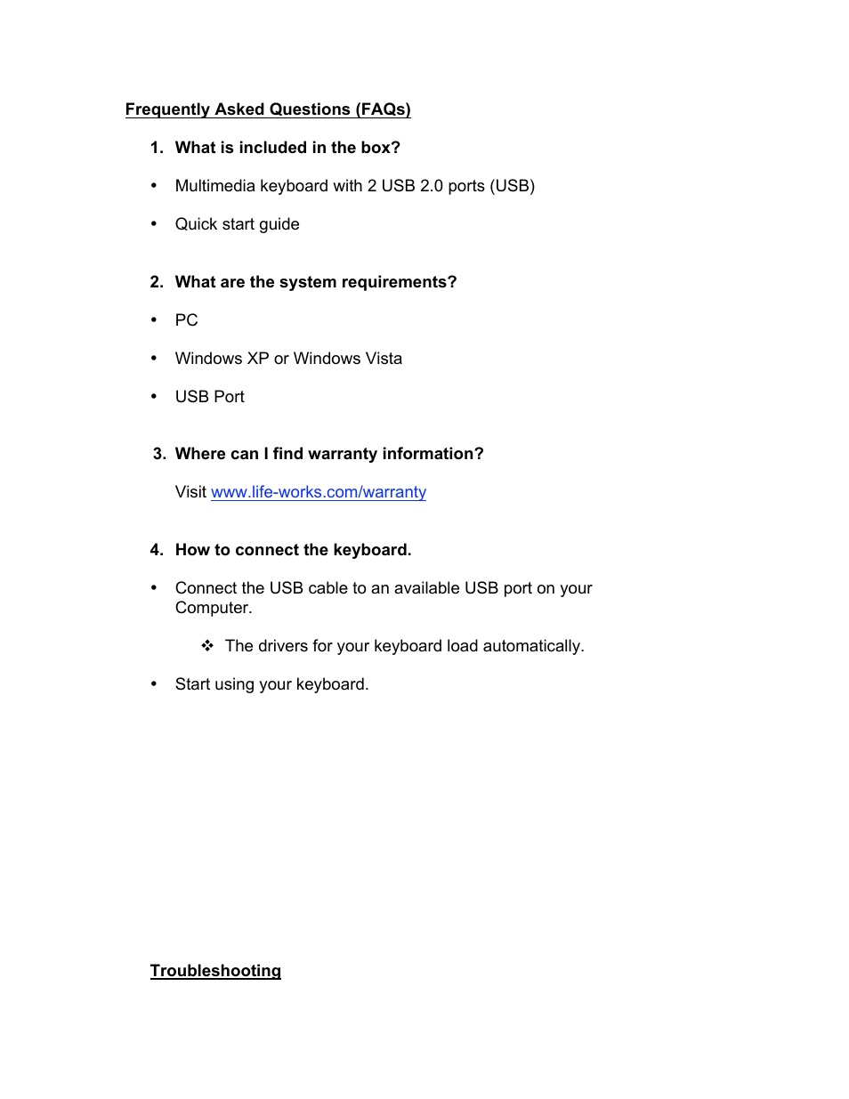 iHome IH-K210MB User Manual | Page 2 / 3