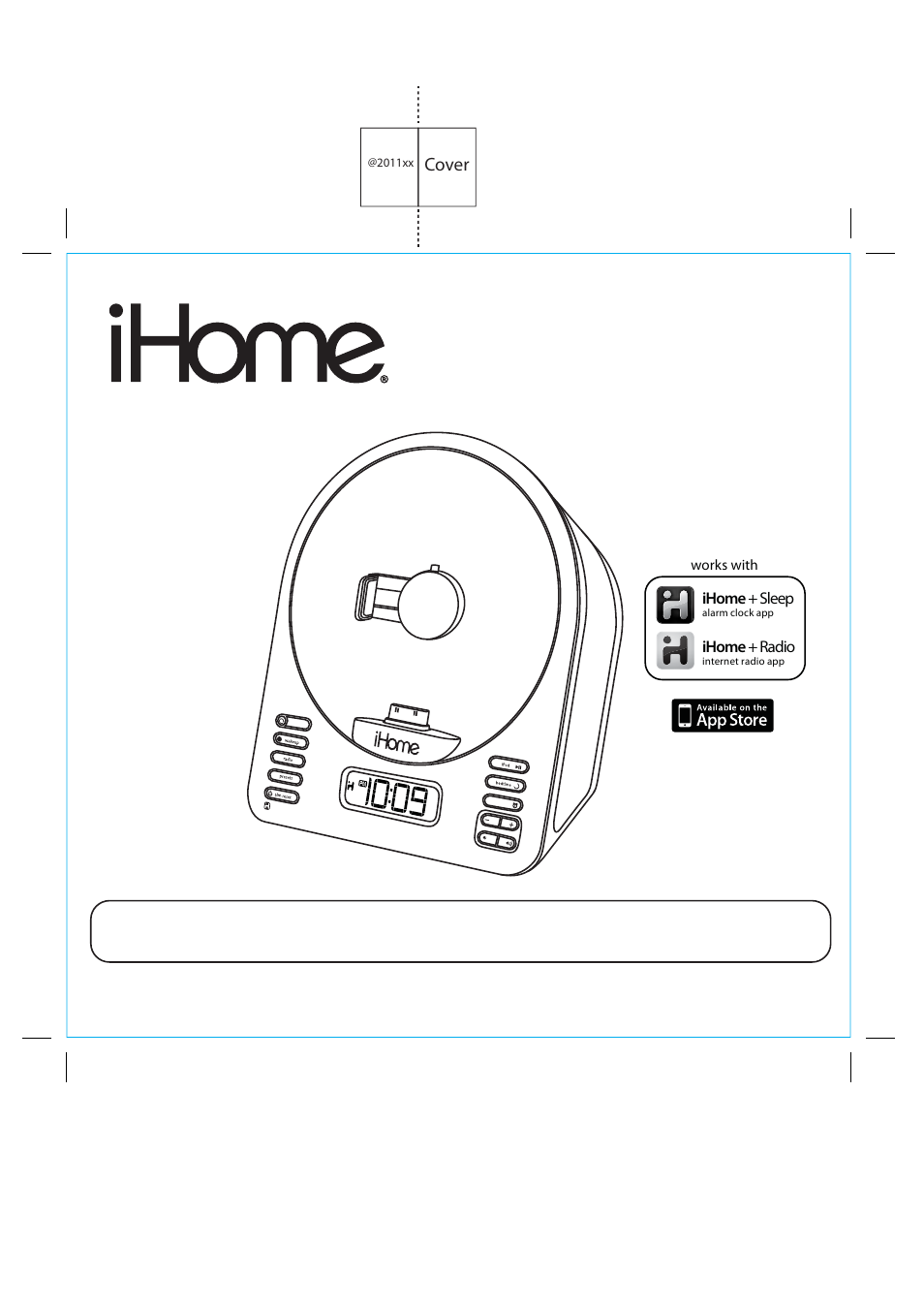 iHome IA63 User Manual | 14 pages