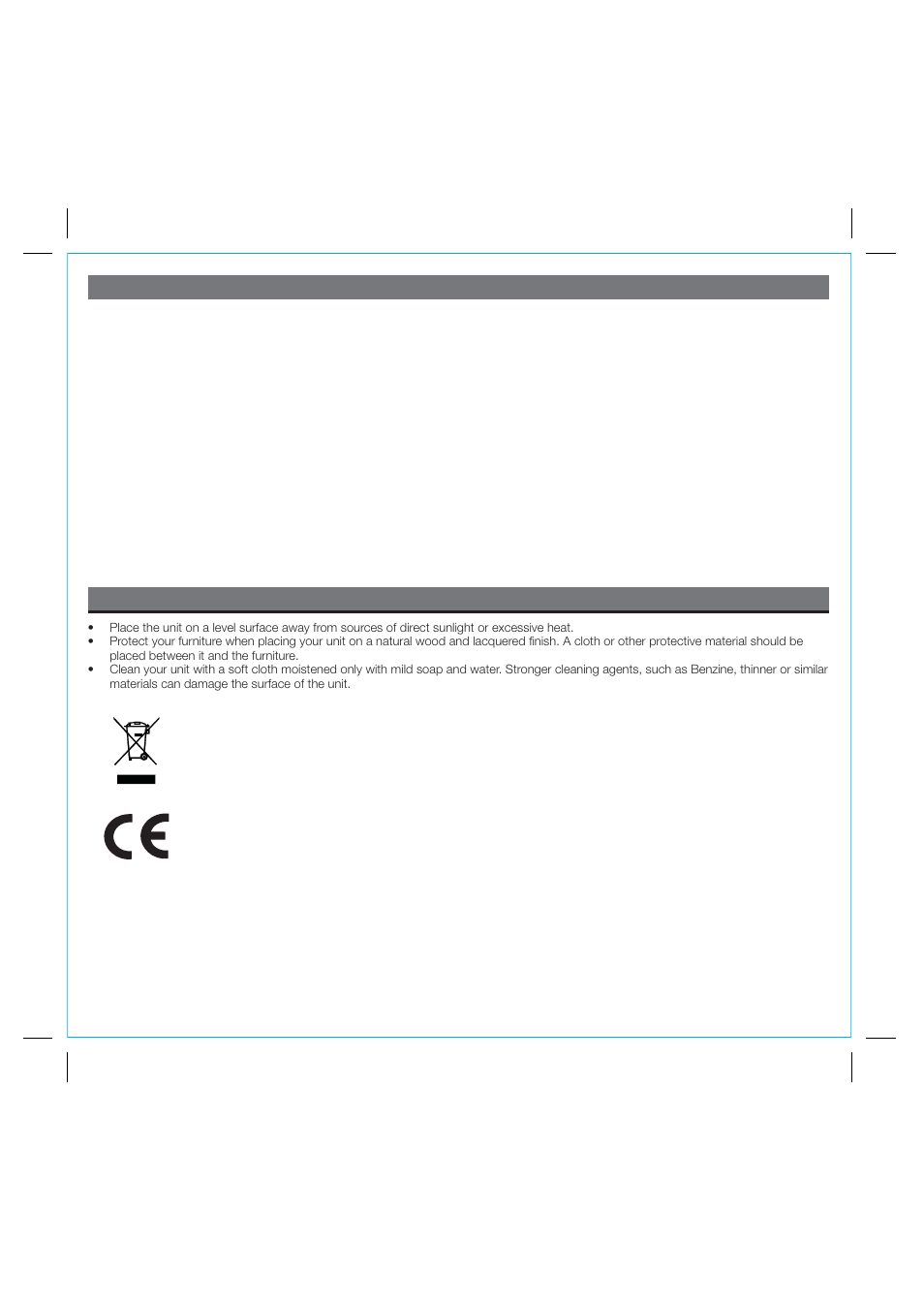 iHome IA63 User Manual | Page 2 / 14