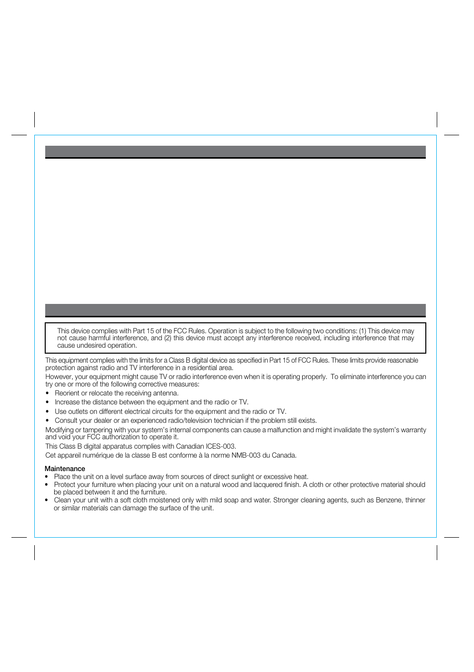 iHome IP86 User Manual | Page 2 / 13