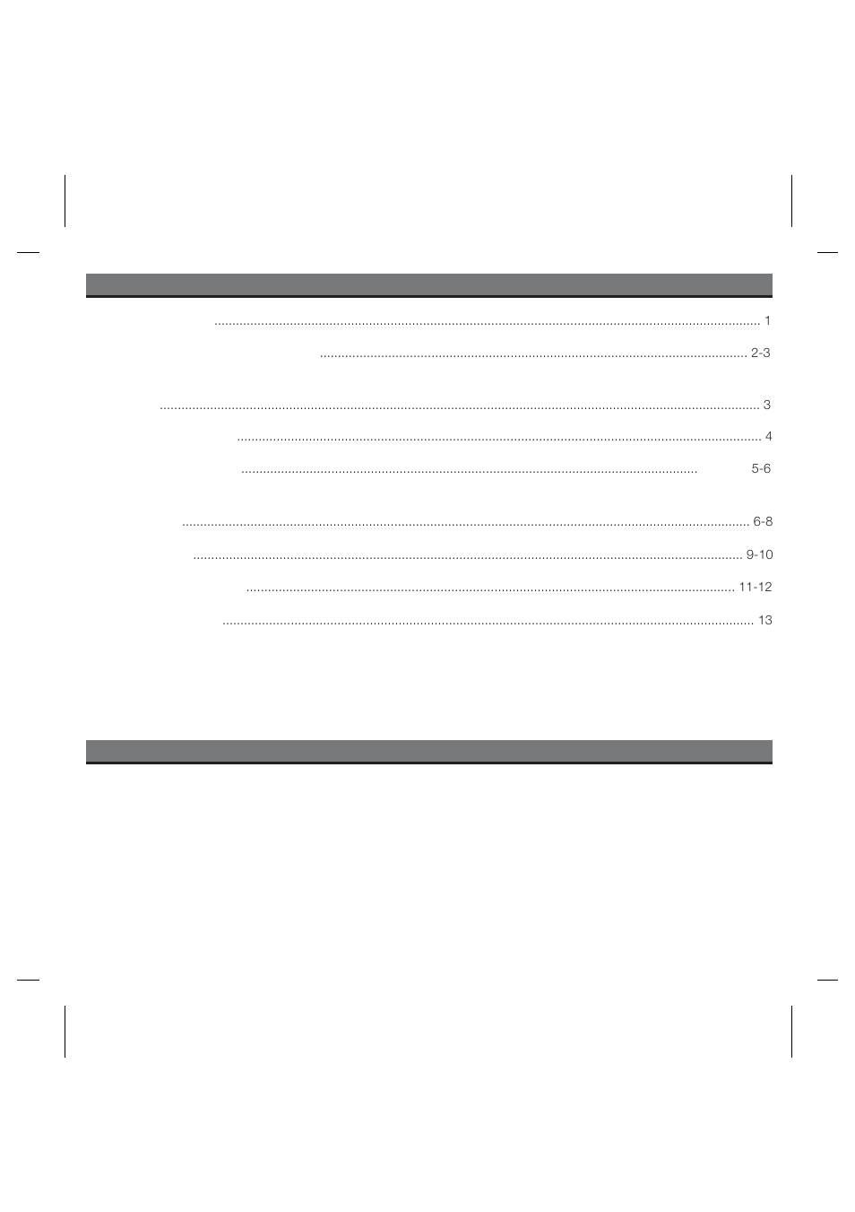 iHome iH80 User Manual | Page 2 / 15