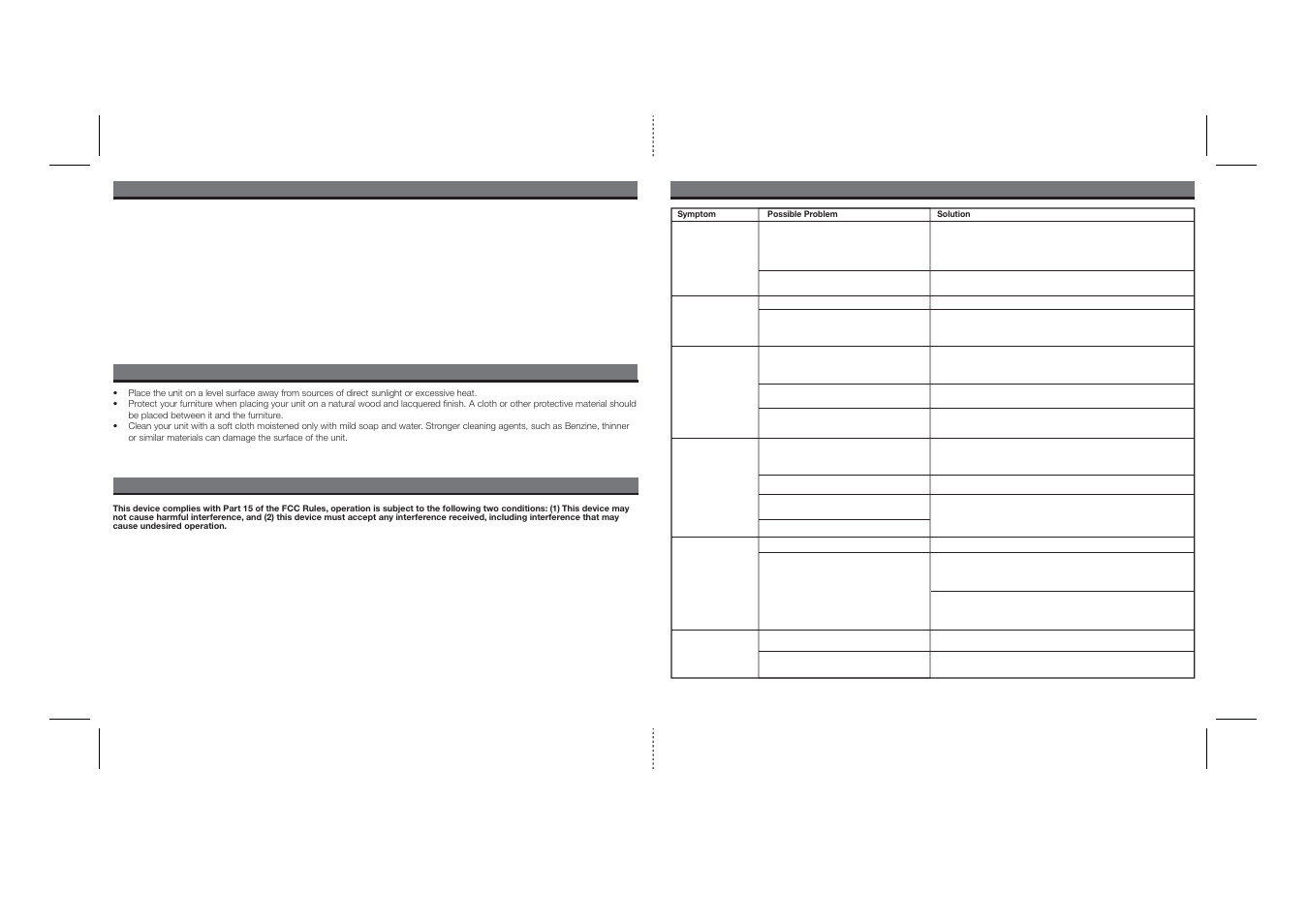 iHome iP41 User Manual | Page 11 / 12