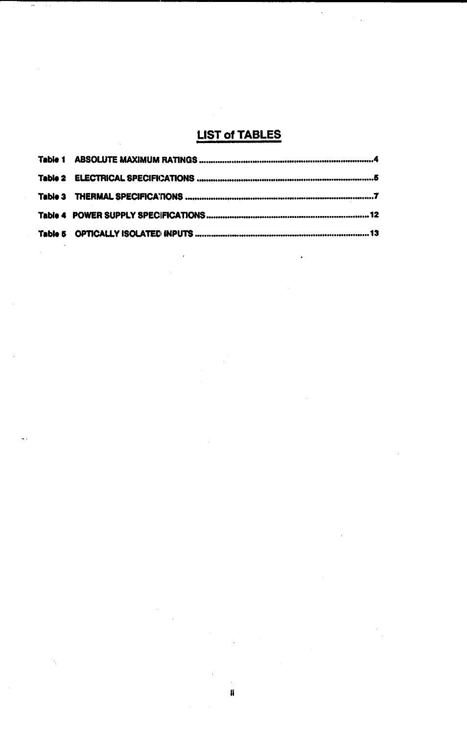 Intelligent Motion Systems IM1007 I/IE User Manual | Page 4 / 32