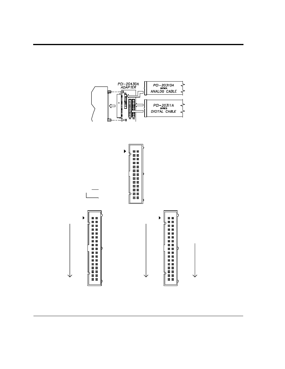 P2 p3 | Intelligent Motion Systems UDAS-1001E User Manual | Page 54 / 65