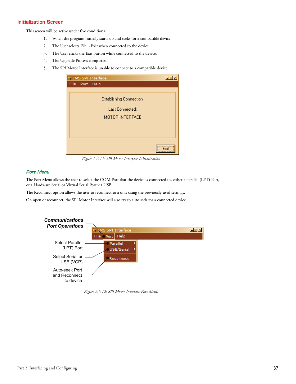 Intelligent Motion Systems MForce PowerDrive Plus MForce Series Microstepping PowerDrive User Manual | Page 55 / 68