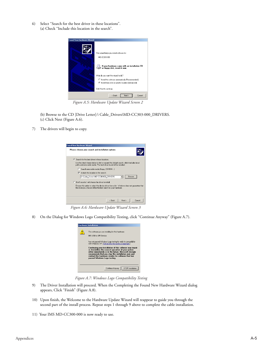 Intelligent Motion Systems MForce PowerDrive Plus MForce Series Microstepping PowerDrive User Manual | Page 63 / 68