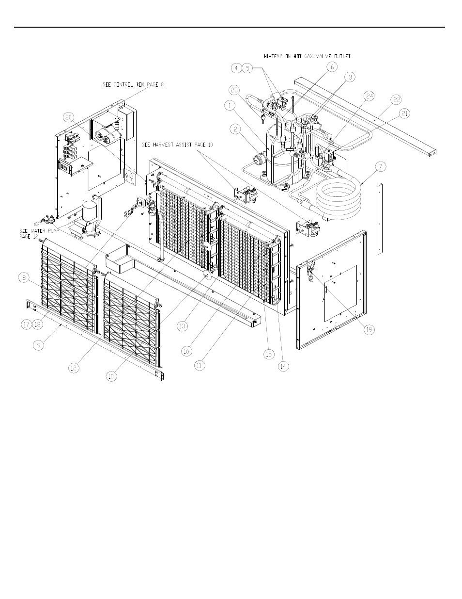 Sheet1 | Ice-O-Matic ICE 1806 User Manual | Page 6 / 17