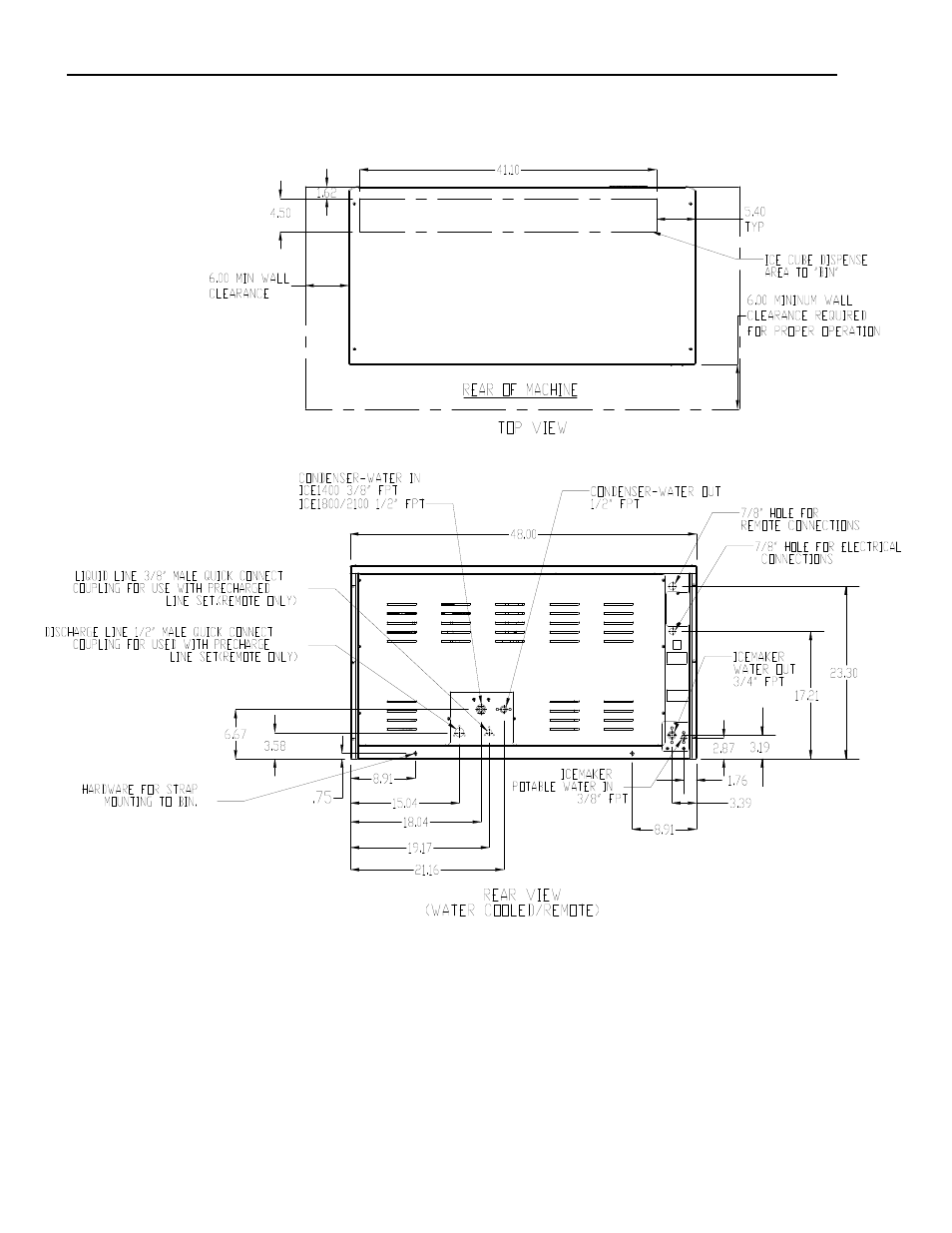 Ice-O-Matic ICE0520 User Manual | Page 16 / 26