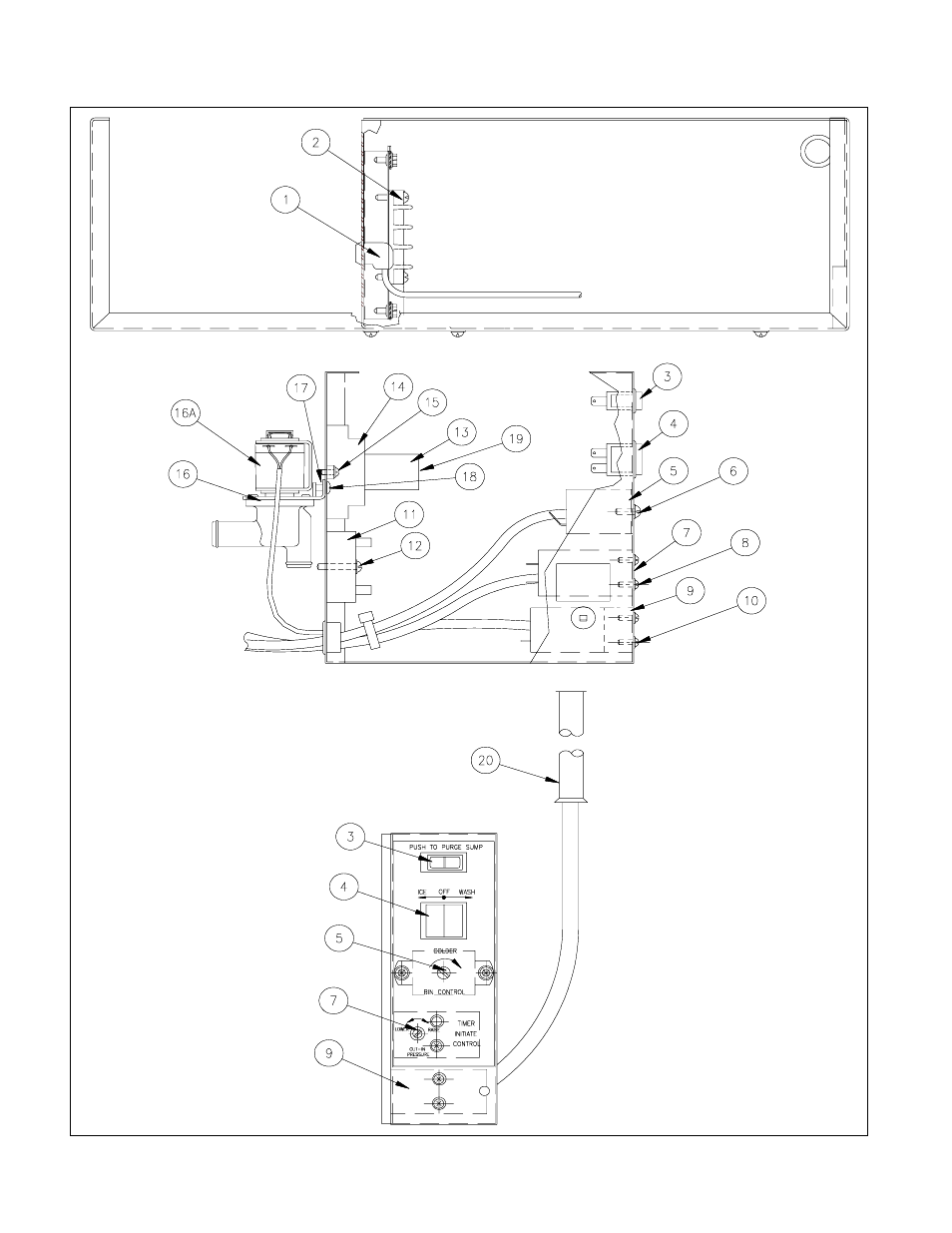 Ice-O-Matic ICEU205 User Manual | Page 12 / 17
