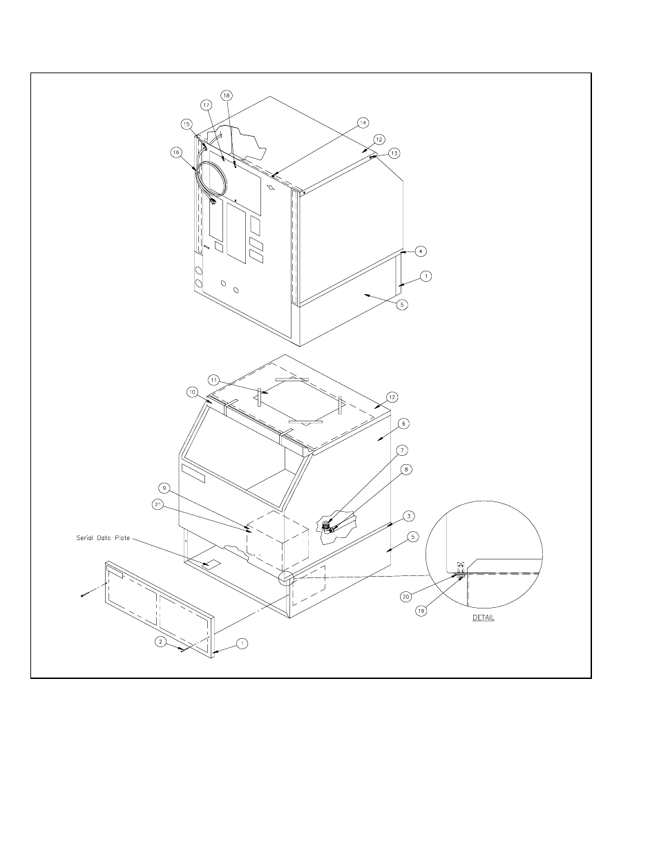 Ice-O-Matic ICEU205 User Manual | Page 4 / 17