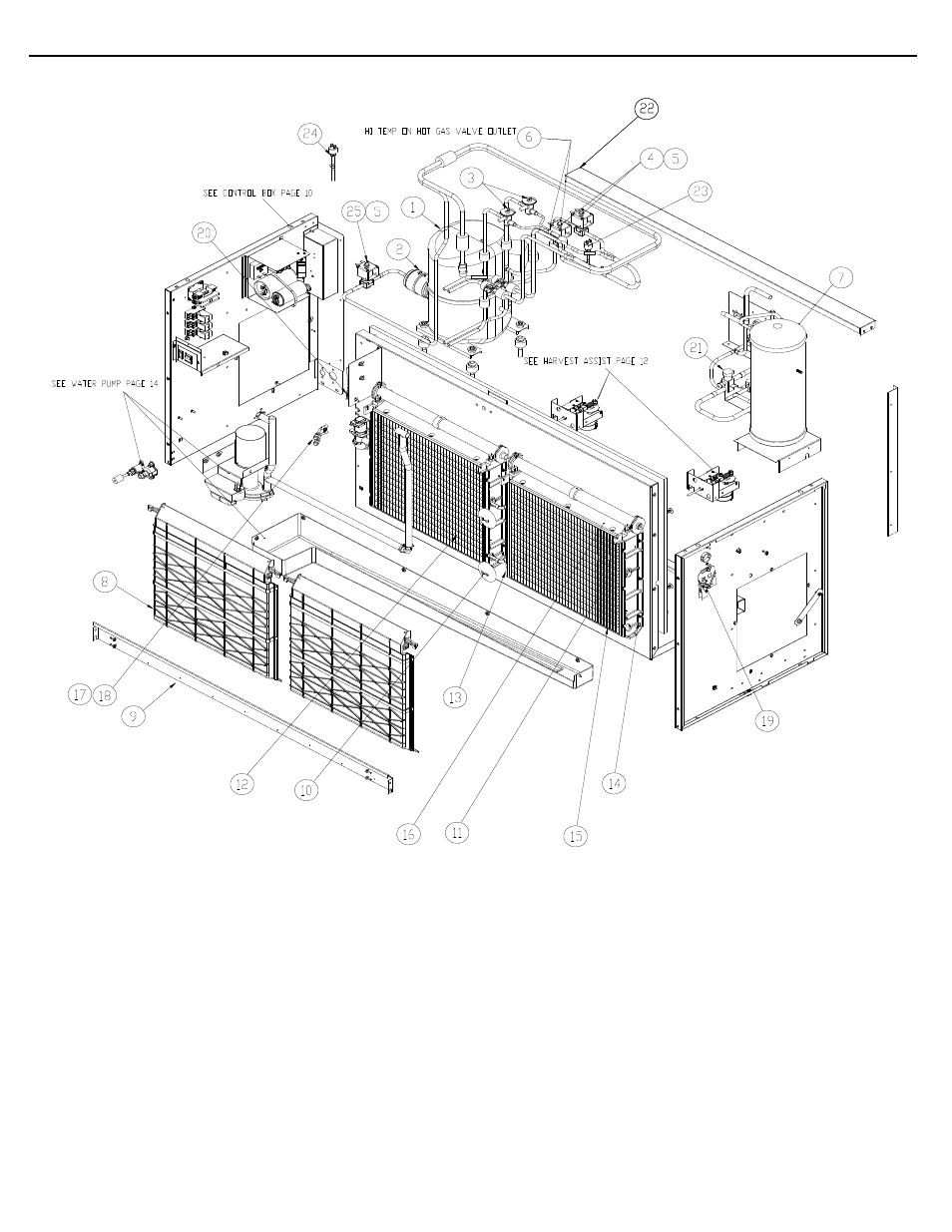 Sheet1 | Ice-O-Matic ICE 1407 User Manual | Page 10 / 19