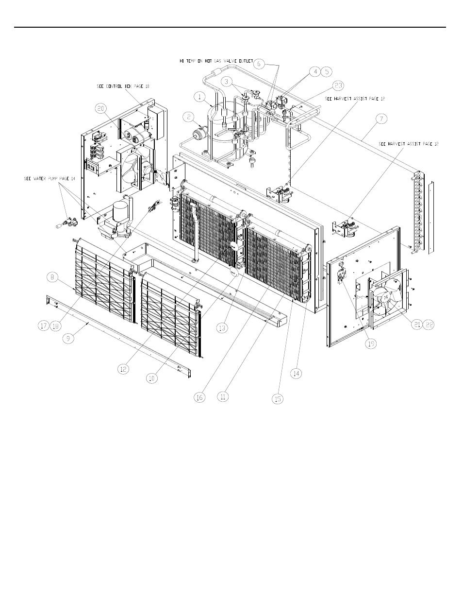 Sheet1 | Ice-O-Matic ICE 1407 User Manual | Page 6 / 19