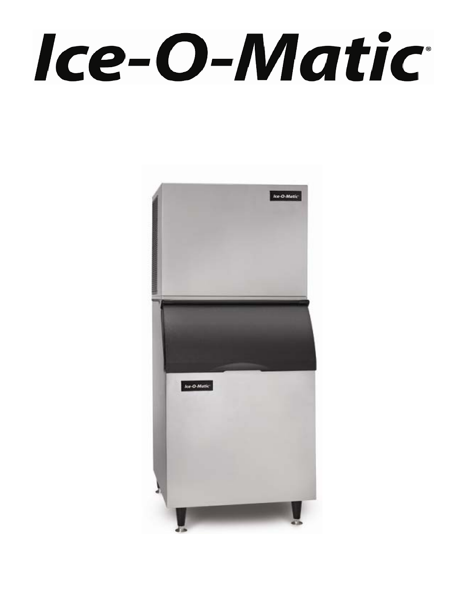 Ice-O-Matic Pearl Ice GEM 0650 User Manual | 45 pages