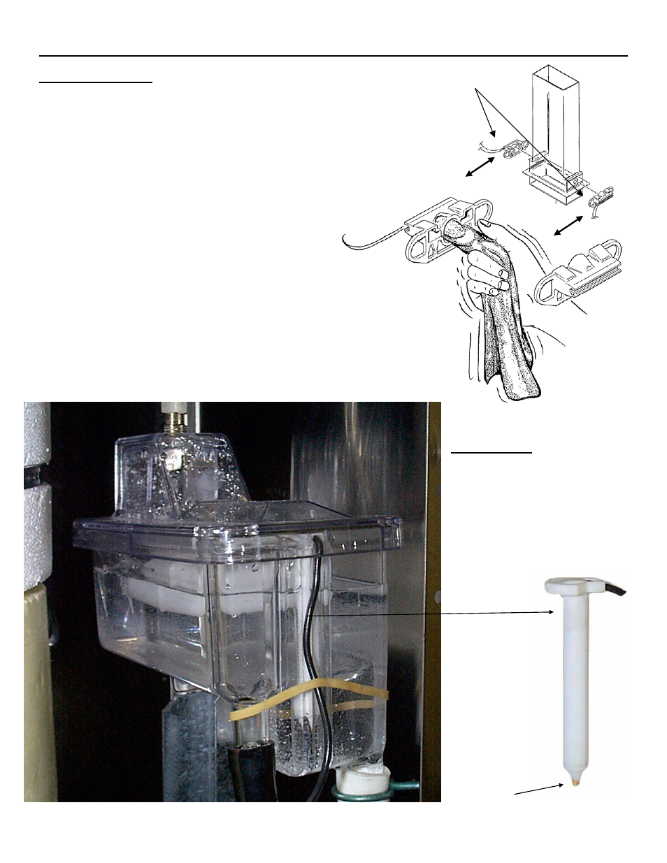 Ice-O-Matic Pearl Ice GEM 0650 User Manual | Page 26 / 45