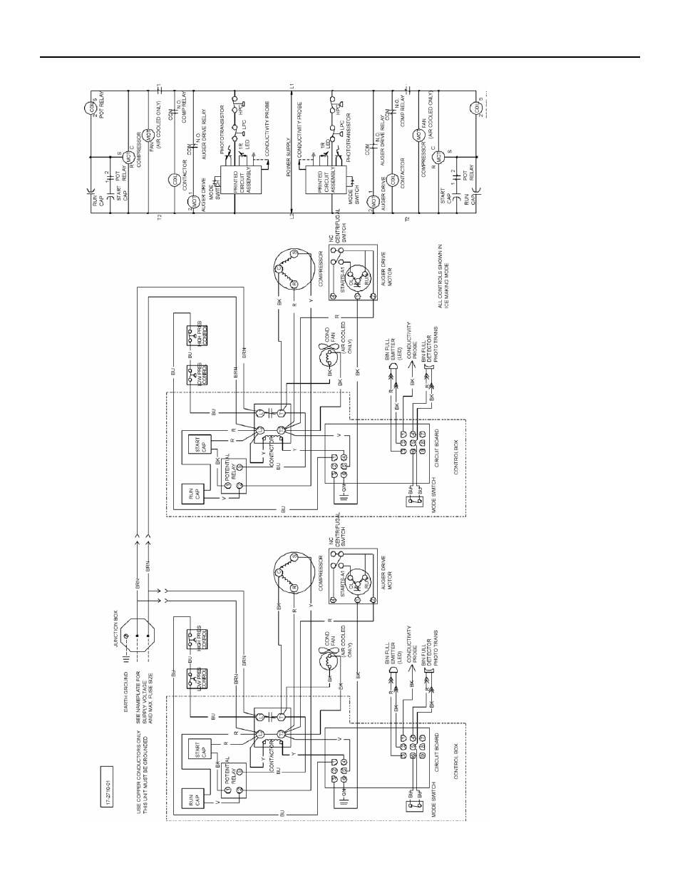 Ice-O-Matic Pearl Ice GEM 0650 User Manual | Page 44 / 45