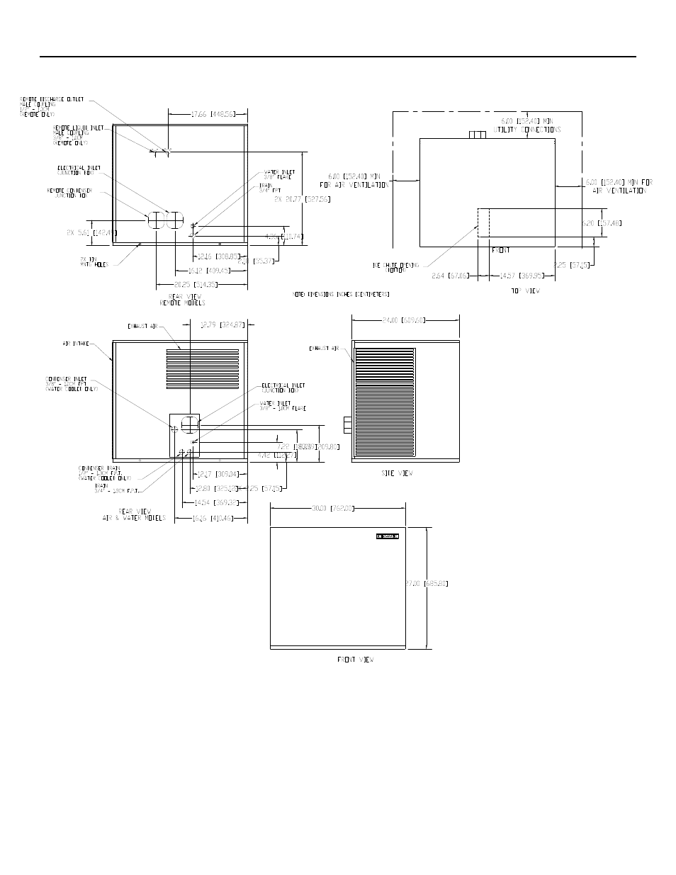 Ice-O-Matic Pearl Ice GEM 0650 User Manual | Page 9 / 45