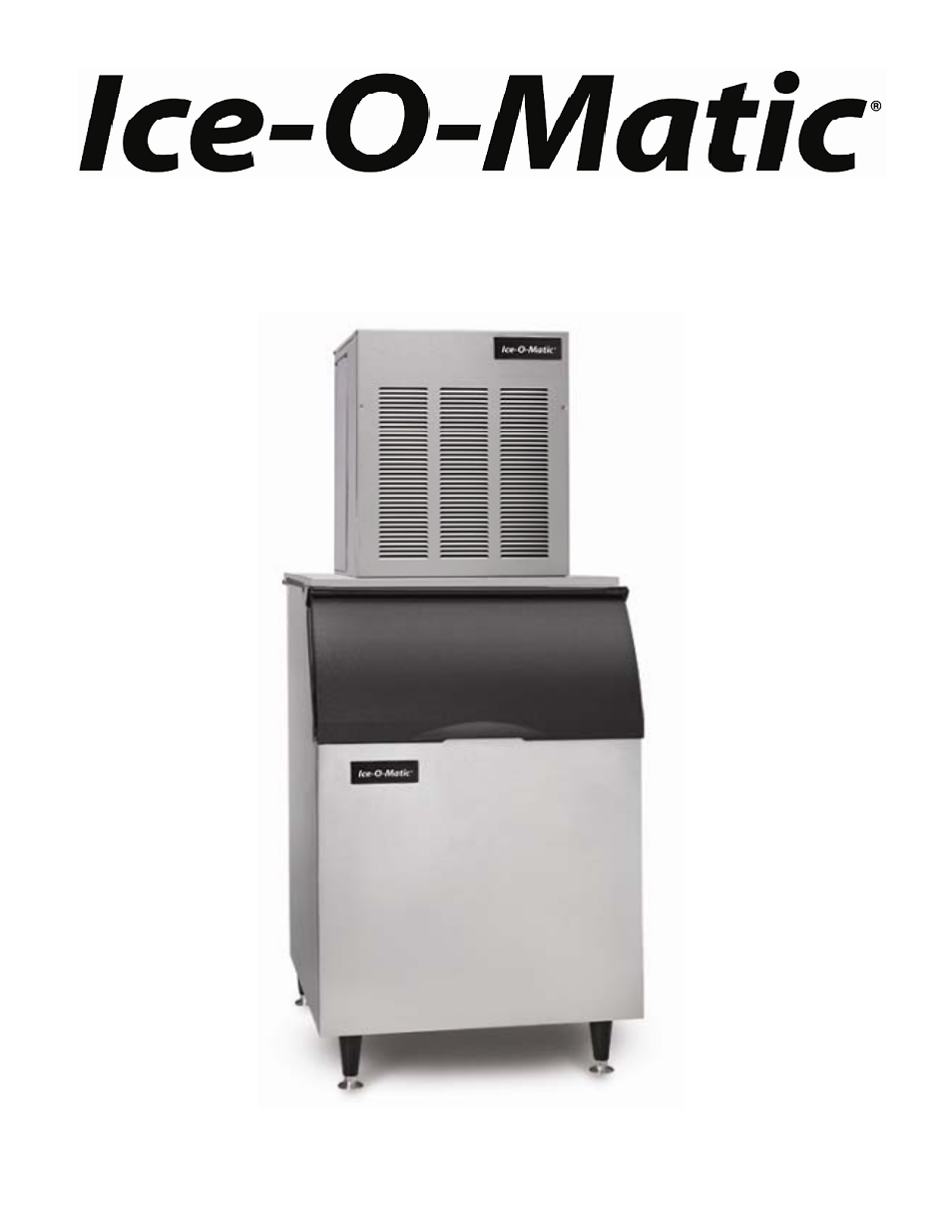 Ice-O-Matic MFI1255 User Manual | 9 pages