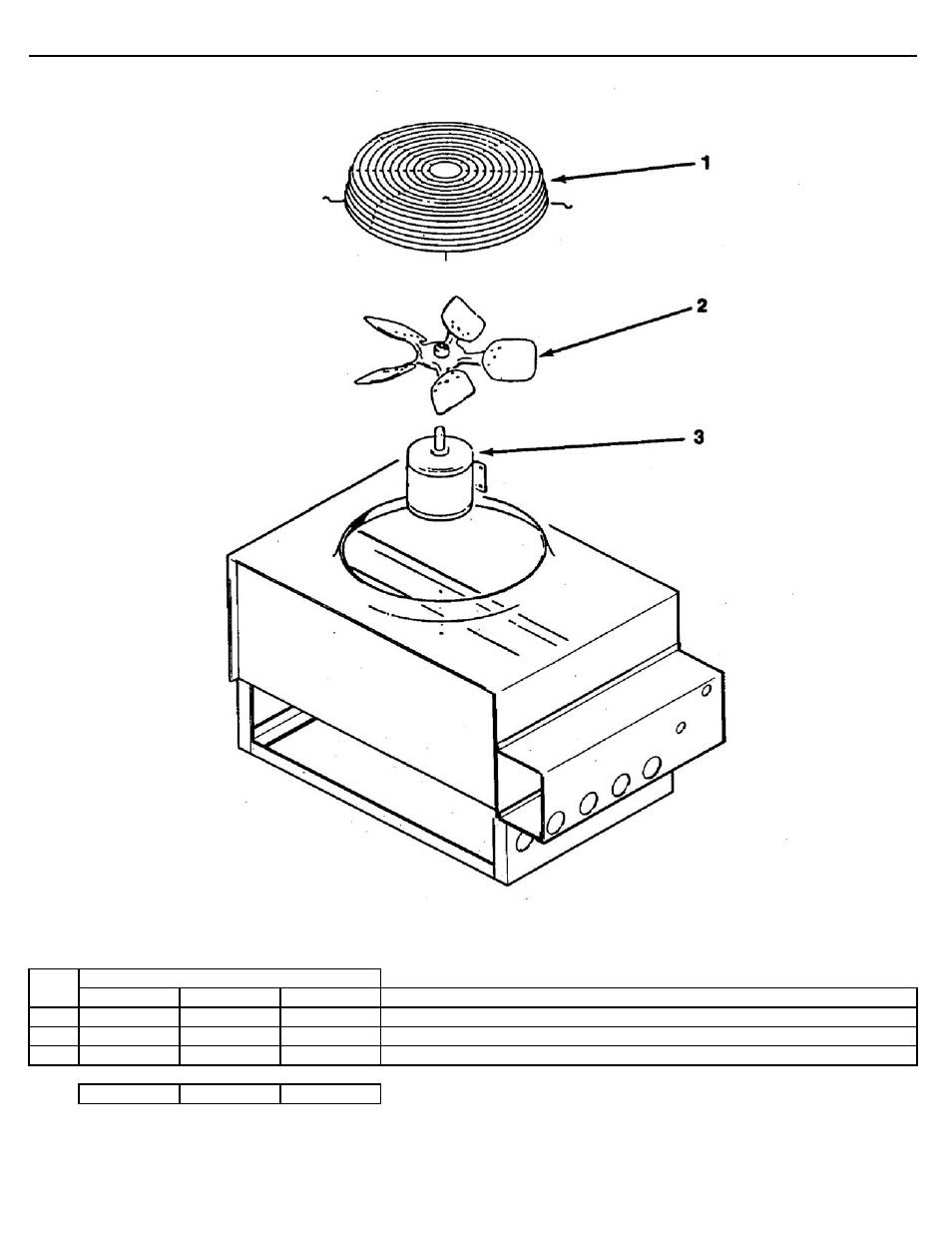 Gem series service parts remote condenser | Ice-O-Matic GEM0956A/W/R User Manual | Page 13 / 13