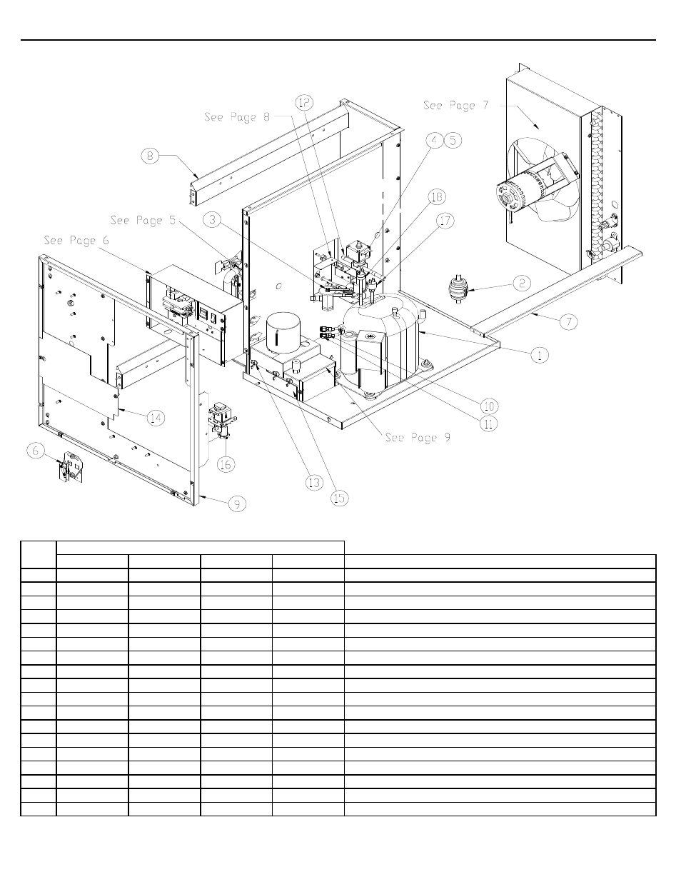 Sheet1 | Ice-O-Matic ICE0320W3 User Manual | Page 5 / 11