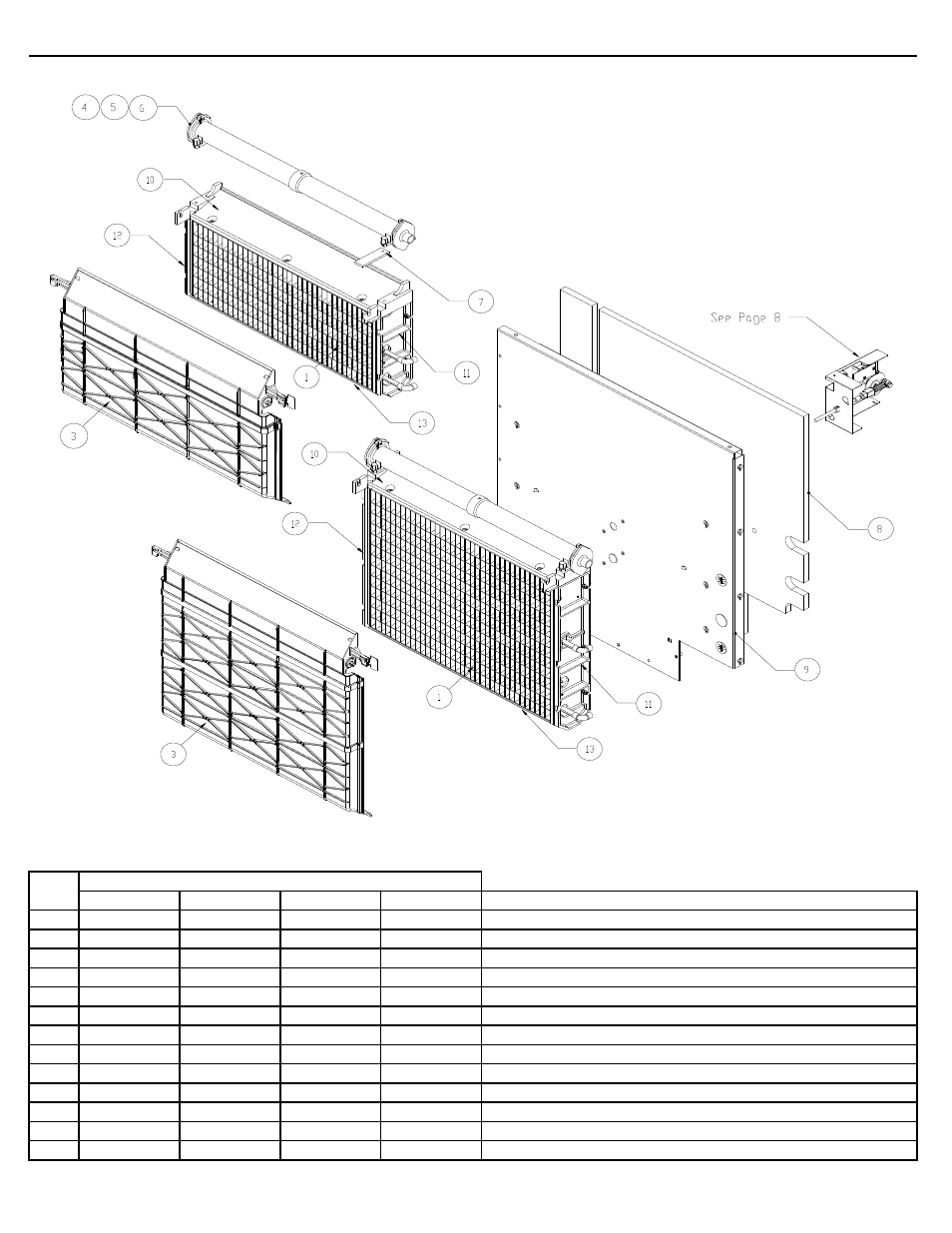 Sheet1 | Ice-O-Matic ICE0320W3 User Manual | Page 7 / 11