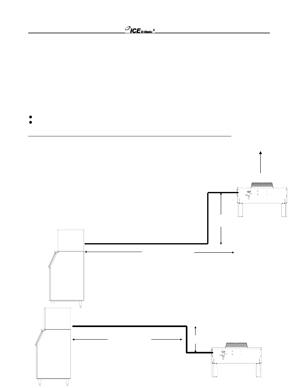 Flake ice machines general information | Ice-O-Matic EMF Series User Manual | Page 12 / 72