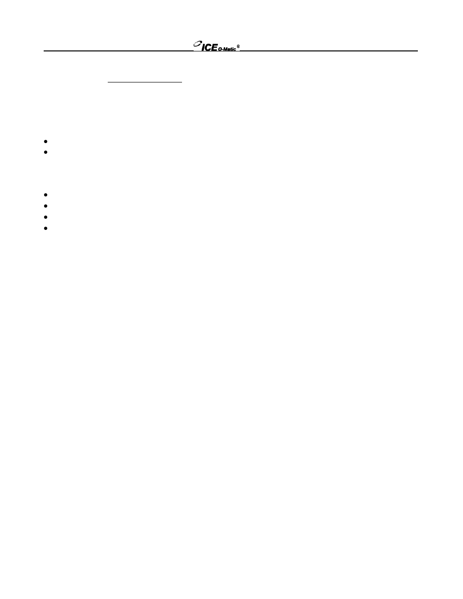 Evaporator and internal components | Ice-O-Matic EMF Series User Manual | Page 36 / 72