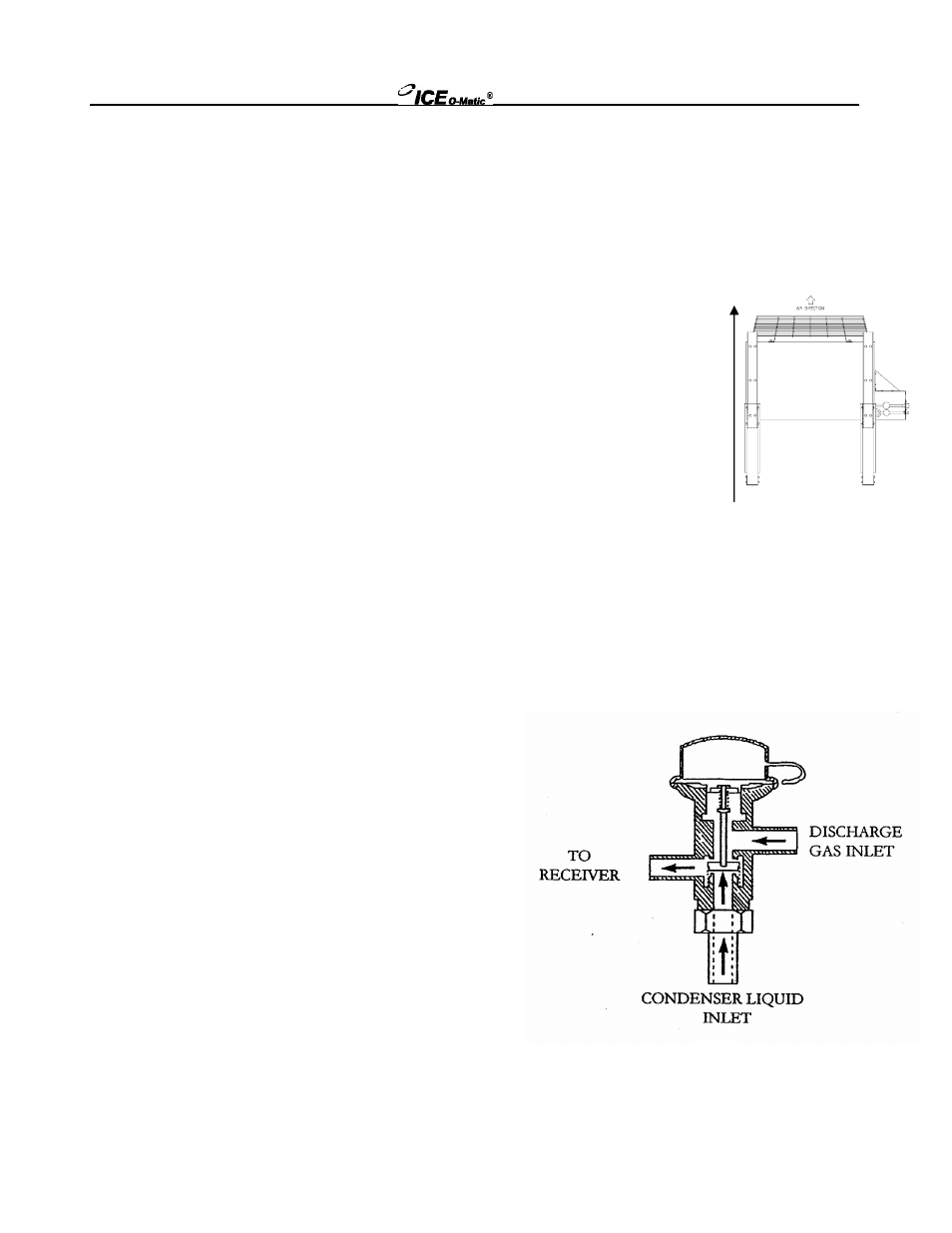 Remote system, Remote condenser | Ice-O-Matic EMF Series User Manual | Page 51 / 72