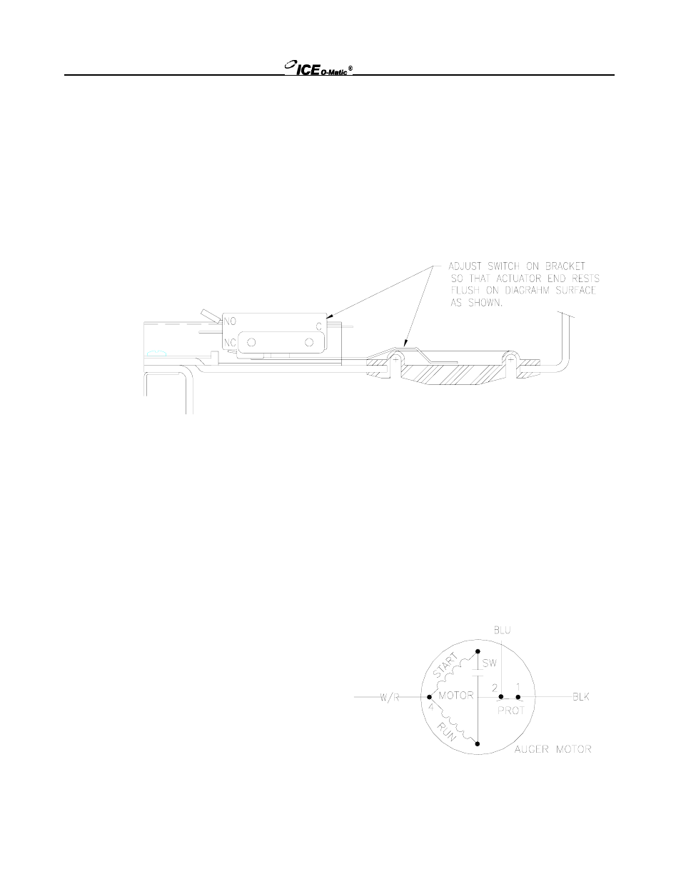 Ice-O-Matic EMF Series User Manual | Page 59 / 72