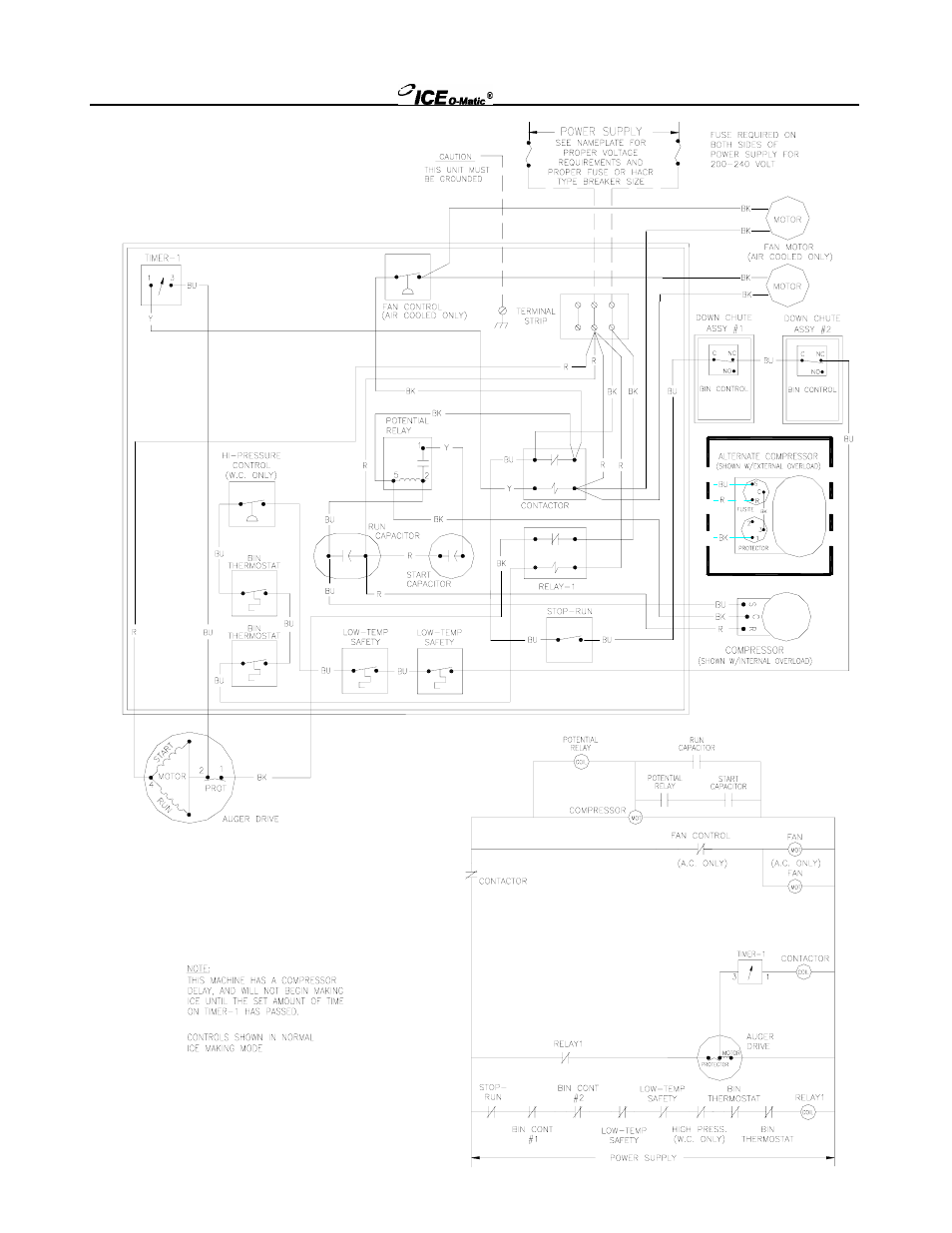 Ice-O-Matic EMF Series User Manual | Page 67 / 72