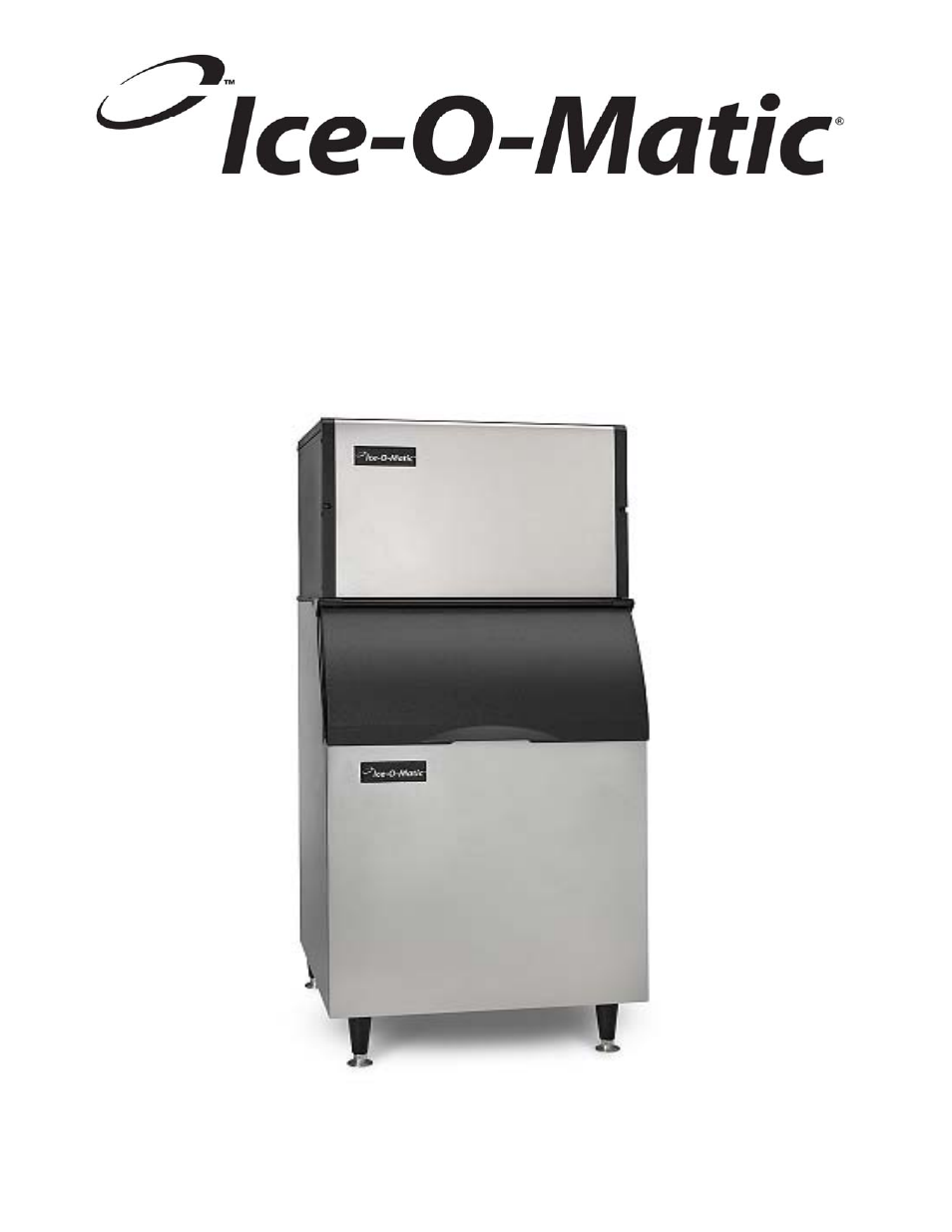 Ice-O-Matic ICE0606A4-T4-W4-R5 User Manual | 19 pages