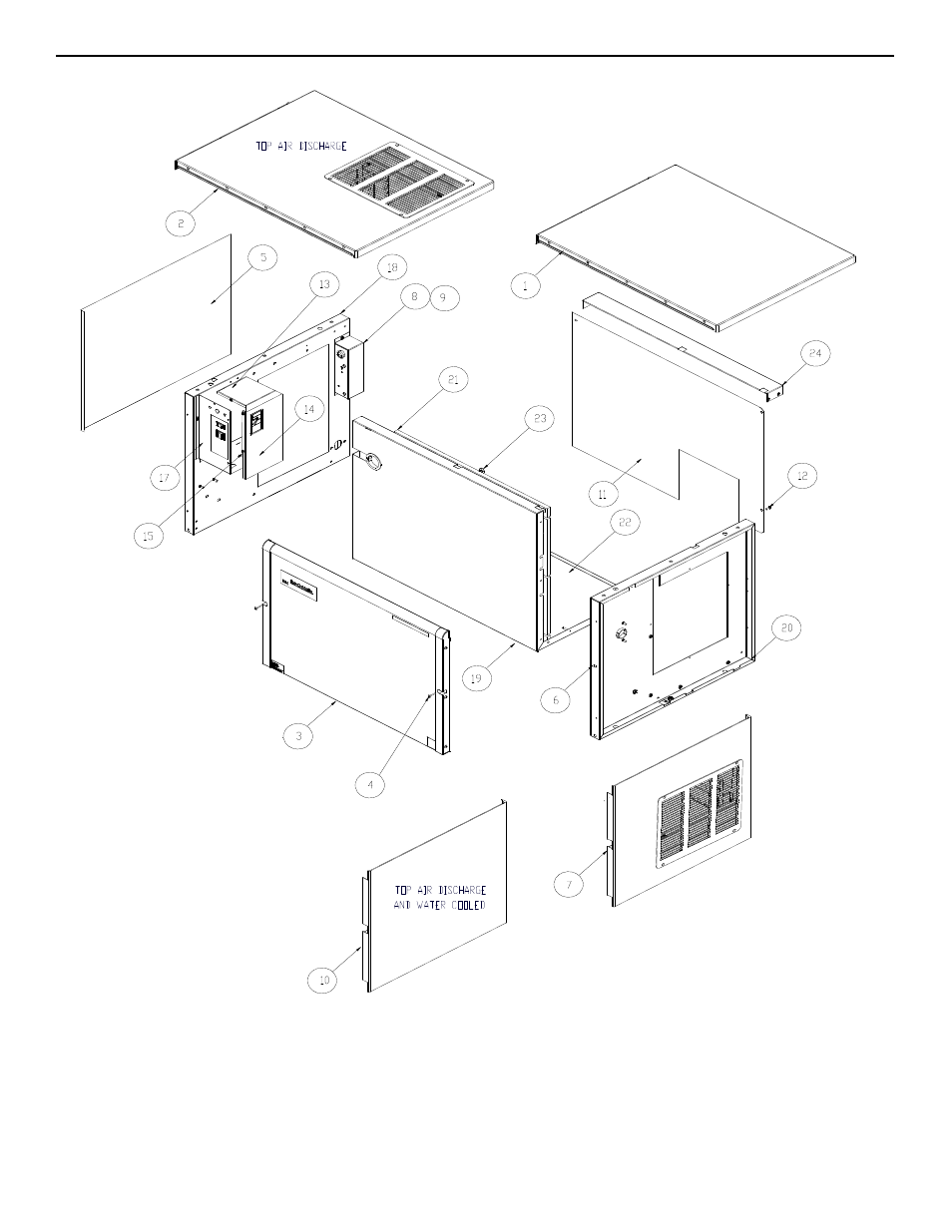 Sheet1 | Ice-O-Matic ICE0606A4-T4-W4-R5 User Manual | Page 4 / 19