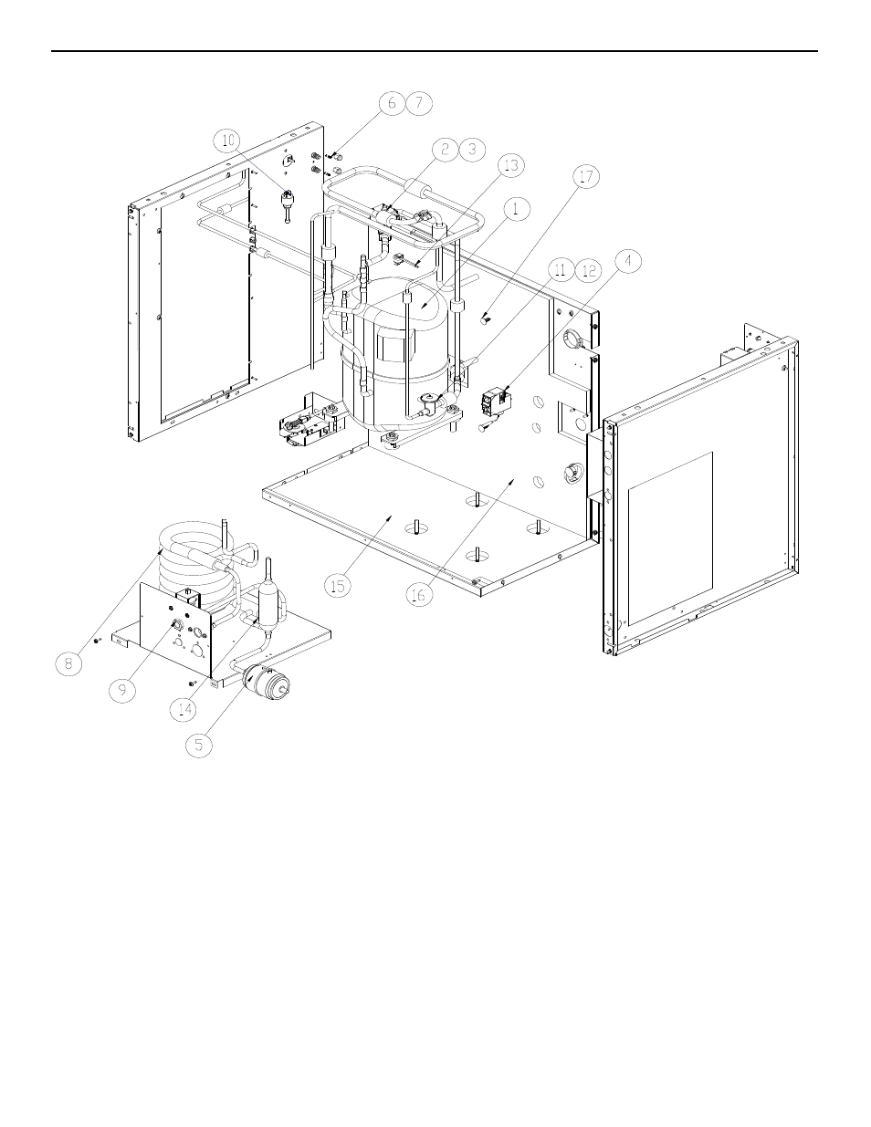 Sheet1 | Ice-O-Matic ICE1006A3-W3-R4 User Manual | Page 10 / 19