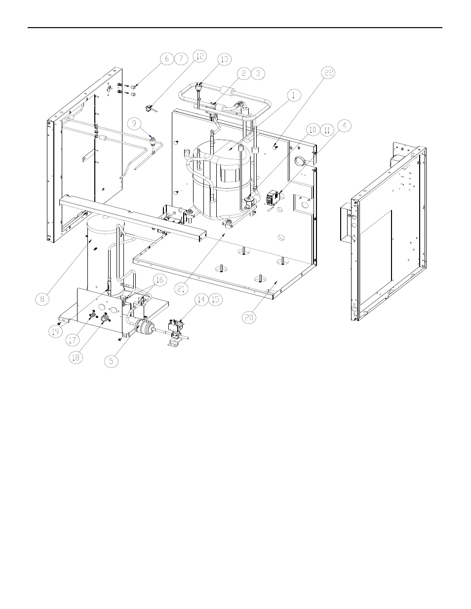 Sheet1 | Ice-O-Matic ICE1006A3-W3-R4 User Manual | Page 12 / 19