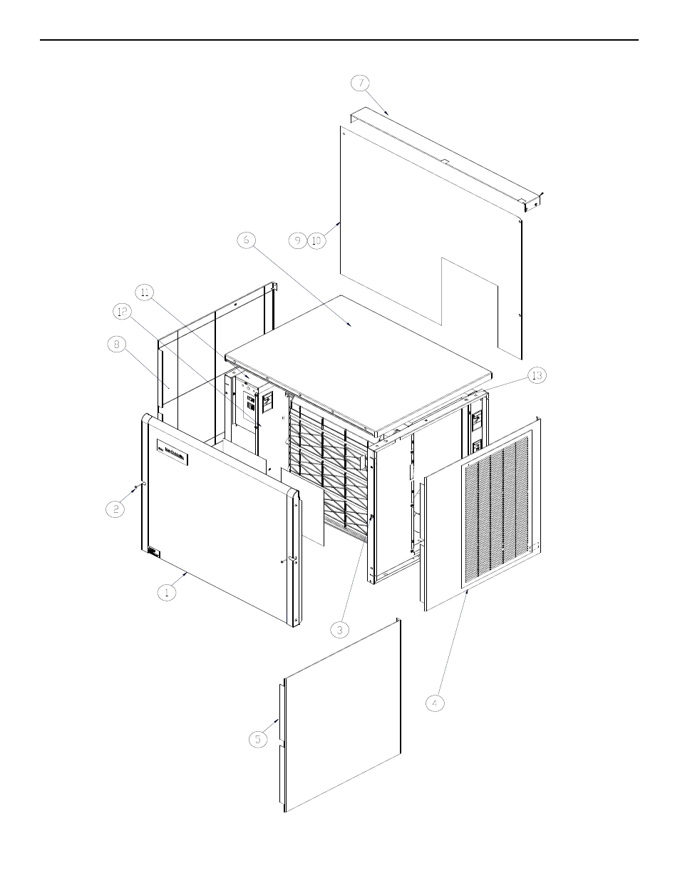 Sheet1 | Ice-O-Matic ICE1006A3-W3-R4 User Manual | Page 4 / 19