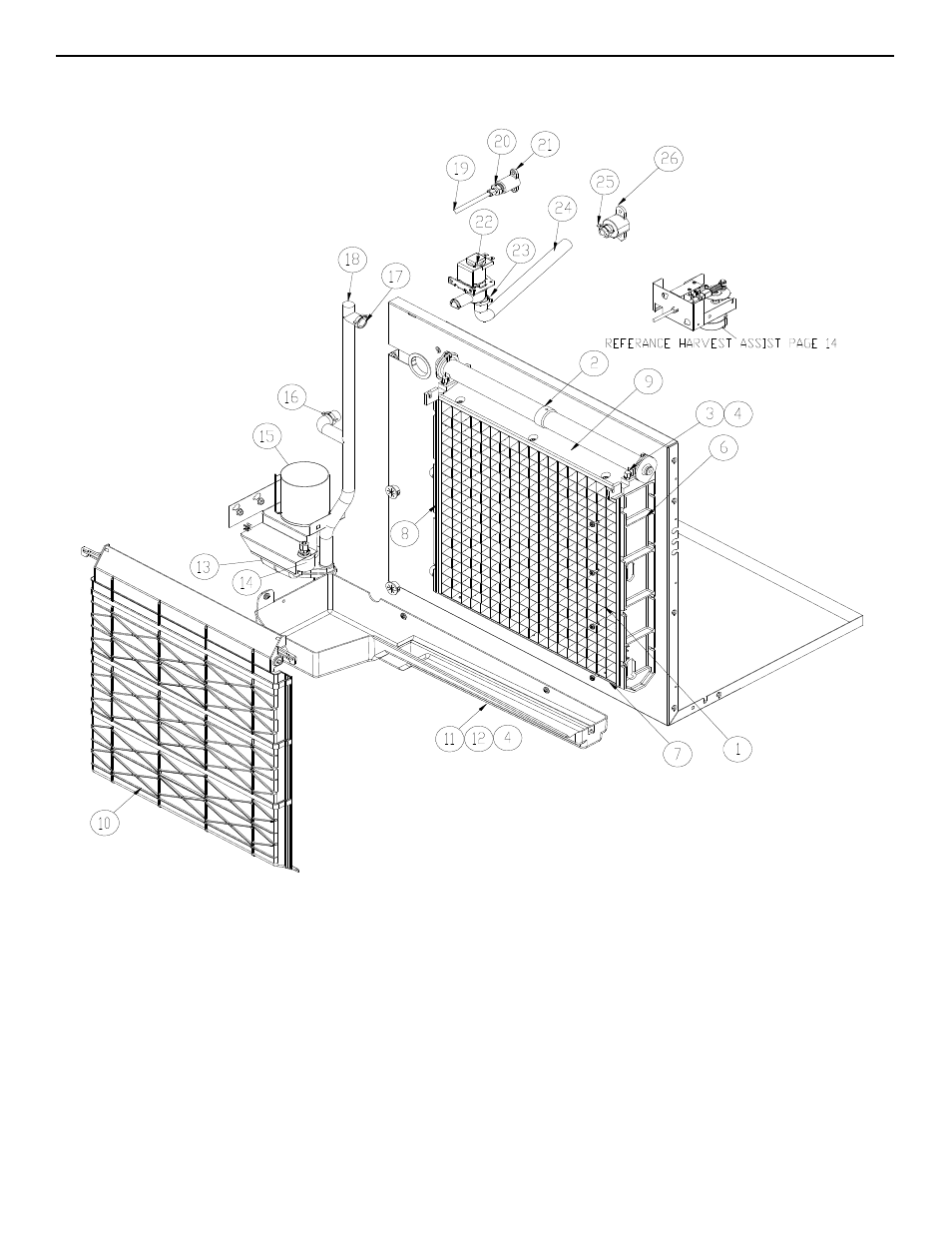 Sheet1 | Ice-O-Matic ICE1006A3-W3-R4 User Manual | Page 6 / 19