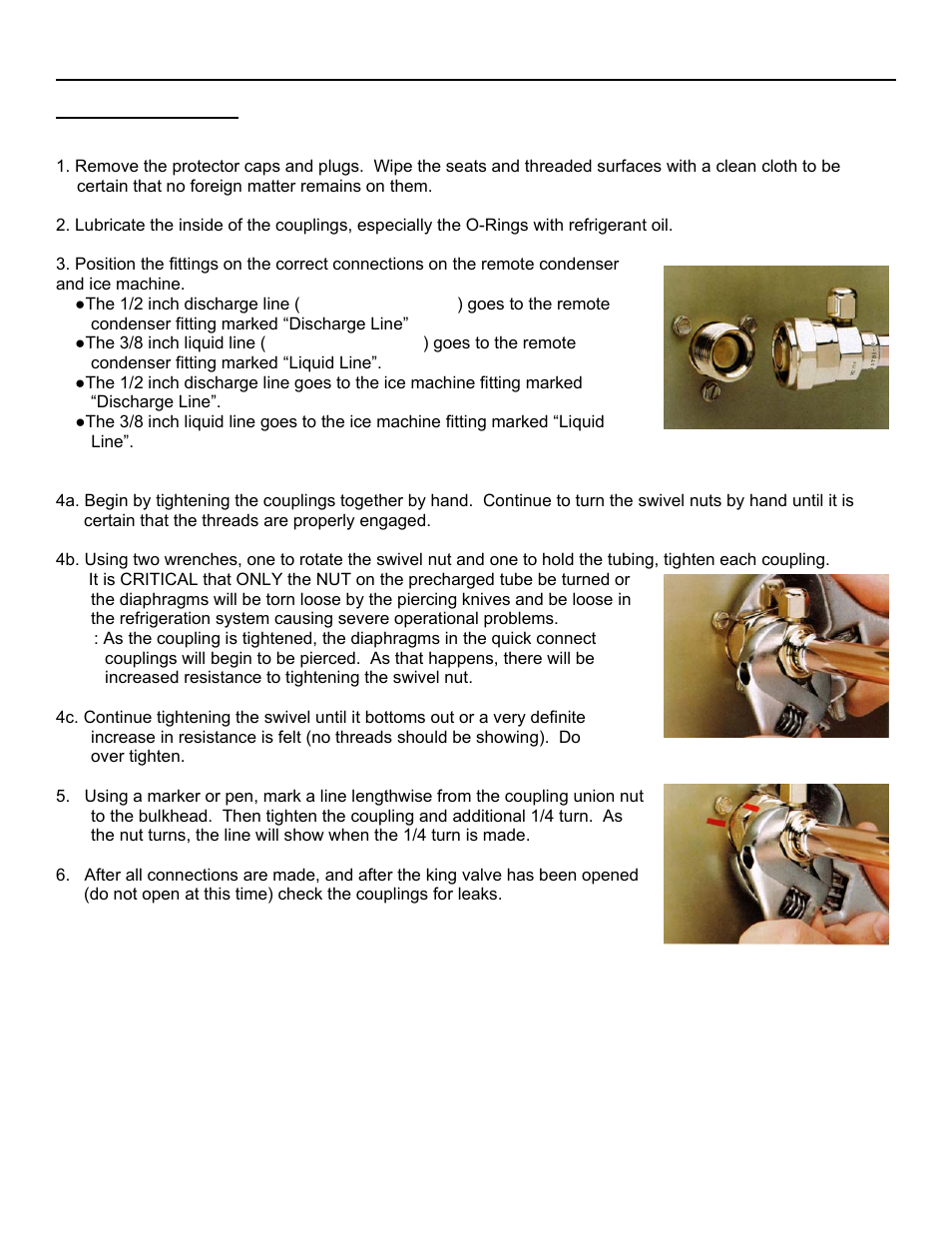Ice-O-Matic GEM0956R User Manual | Page 16 / 50