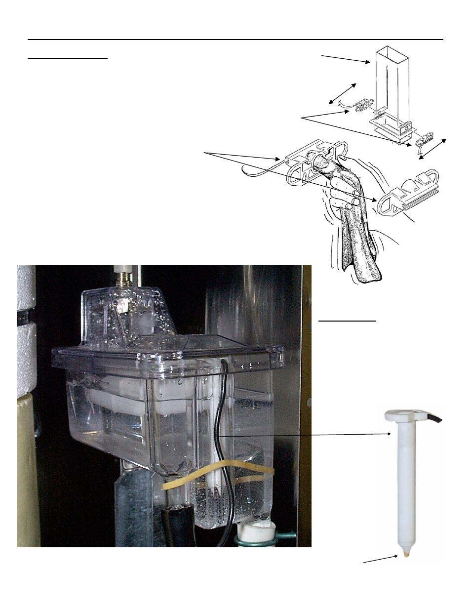 Ice-O-Matic GEM0956R User Manual | Page 34 / 50