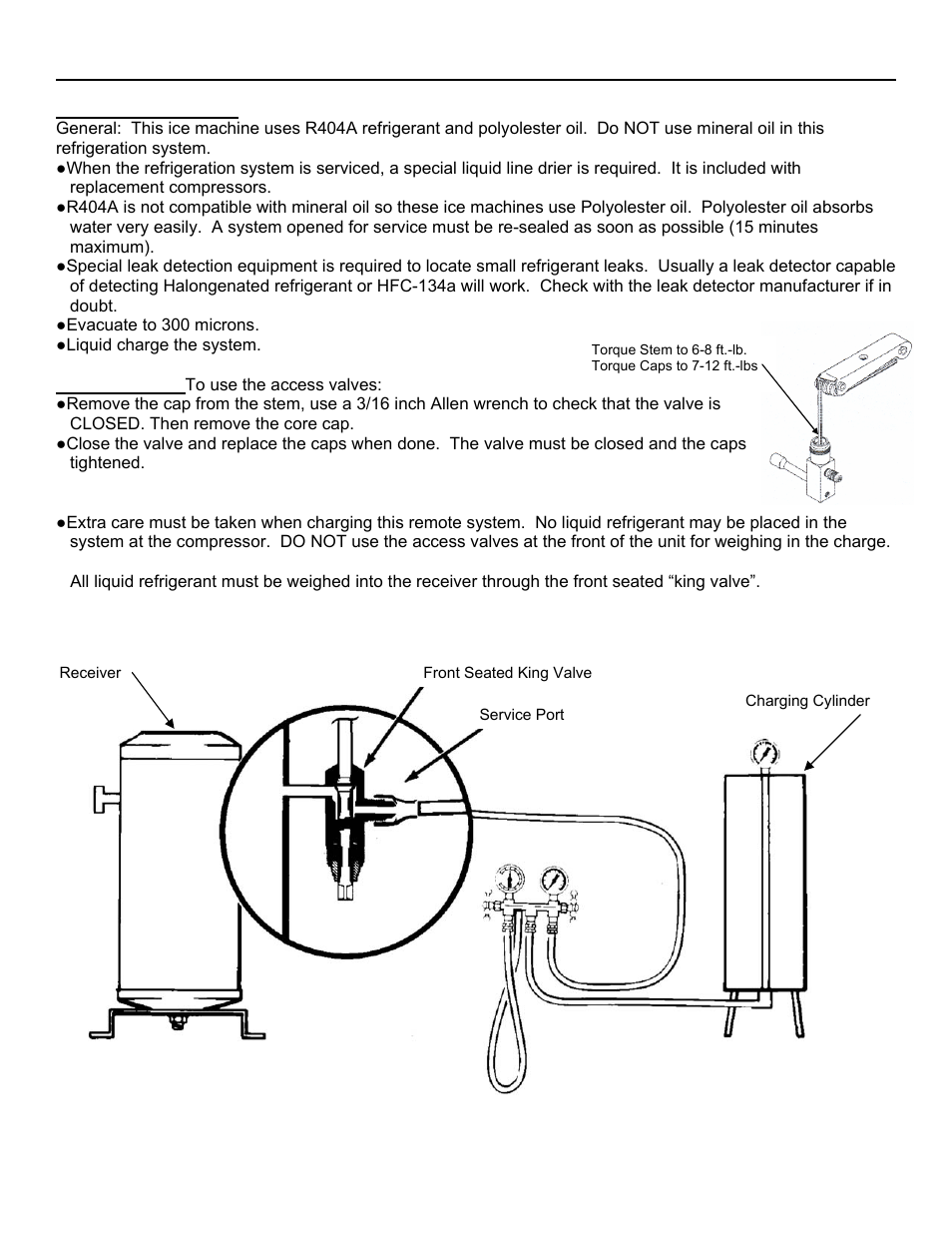 Ice-O-Matic GEM0956R User Manual | Page 46 / 50